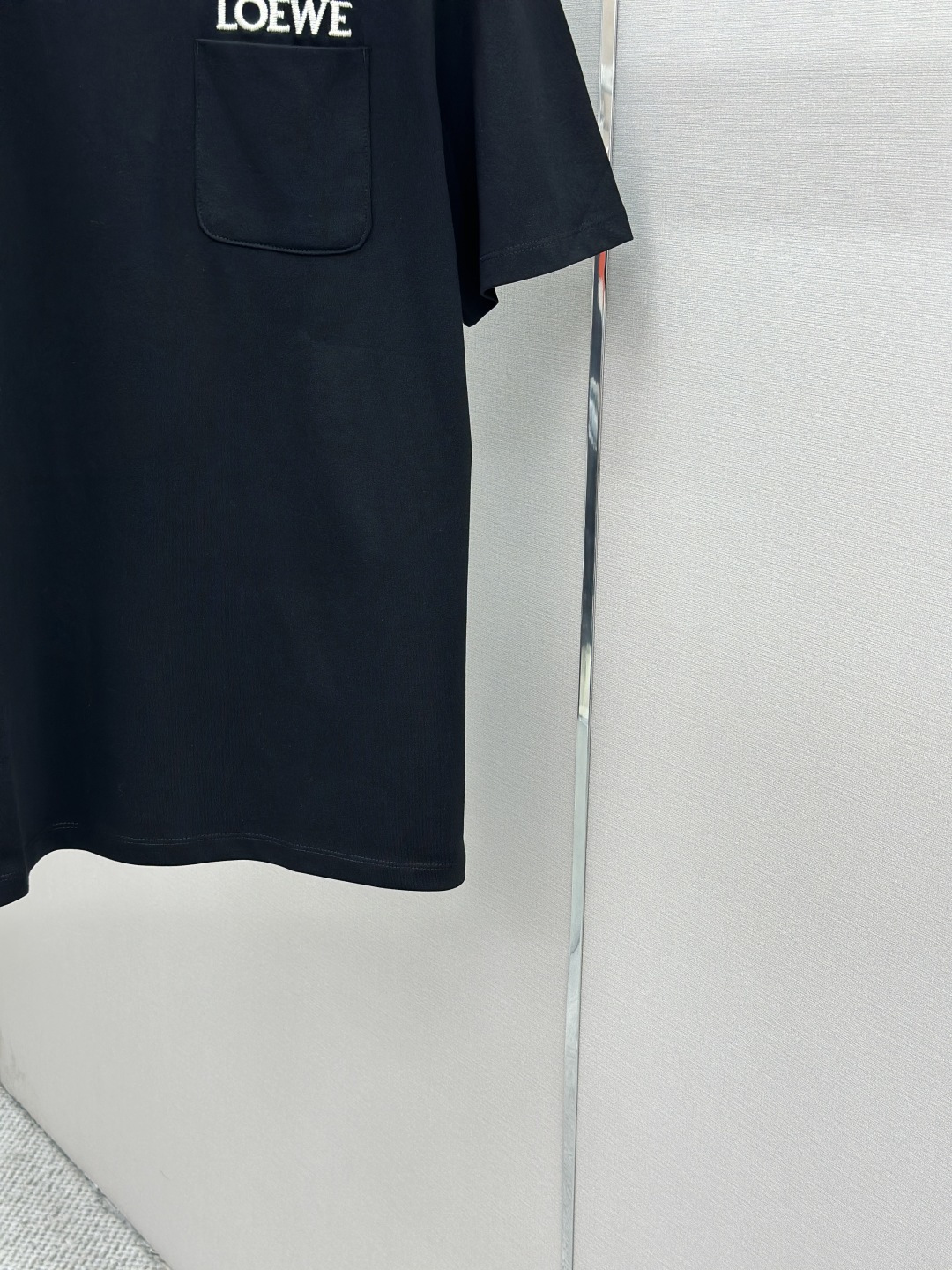 Loewe Loewe 贴袋刺绣短袖
