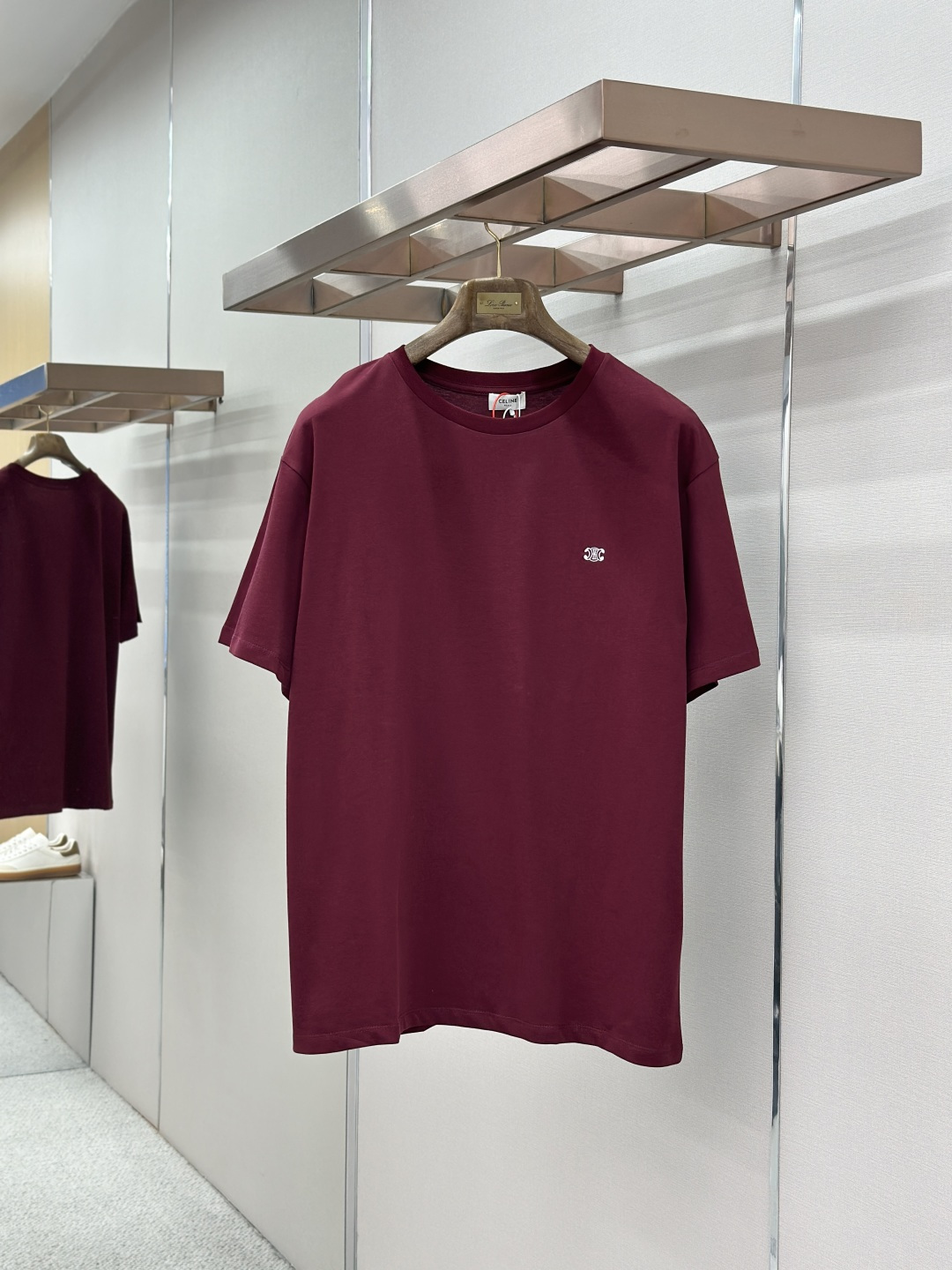 Celine Celine 凯旋门短袖