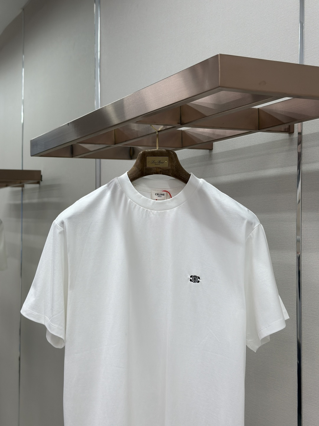 Celine Celine 凯旋门短袖