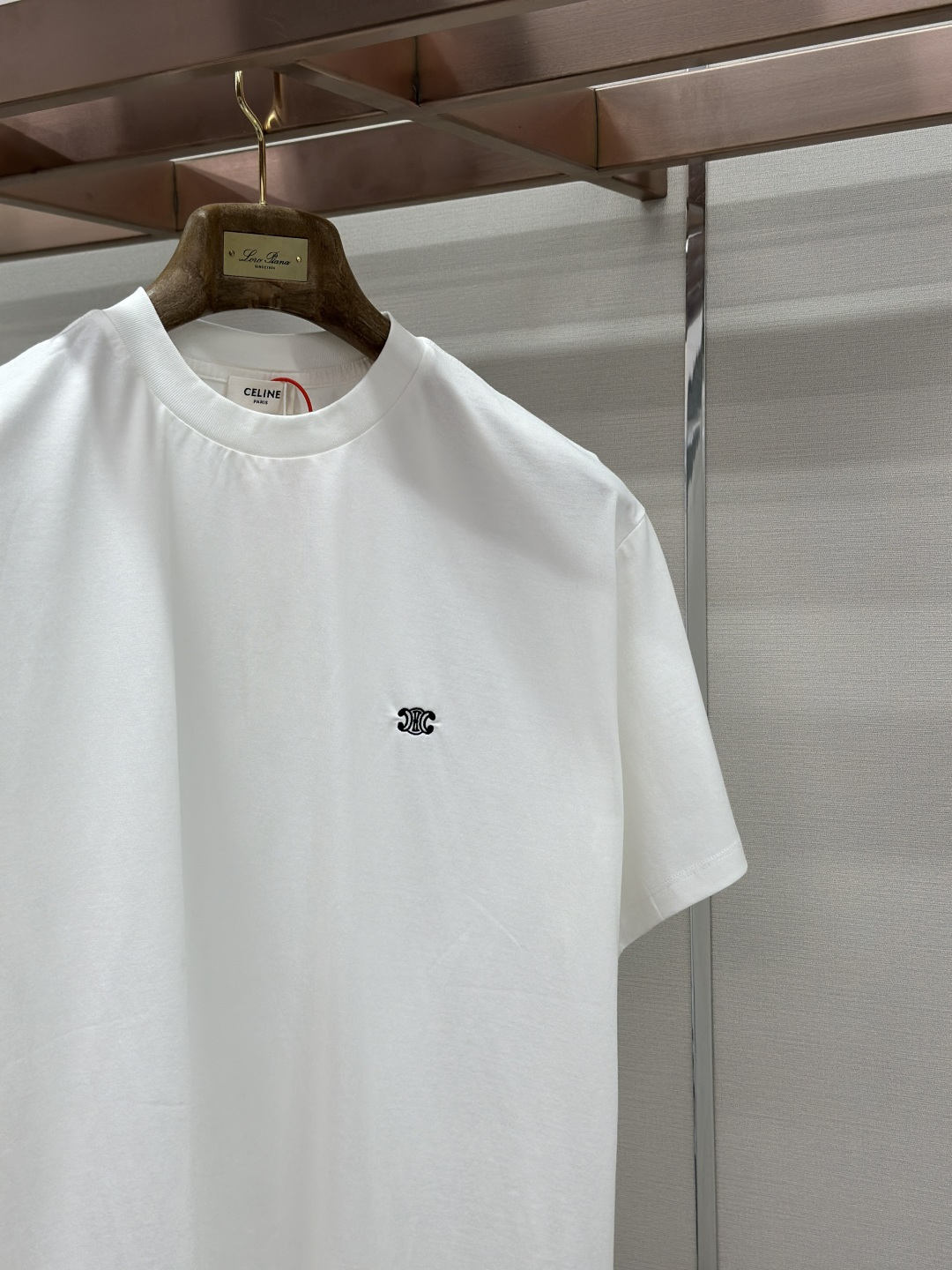 Celine Celine 凯旋门短袖