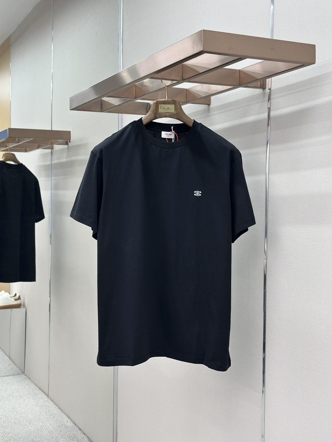 Celine Celine 凯旋门短袖