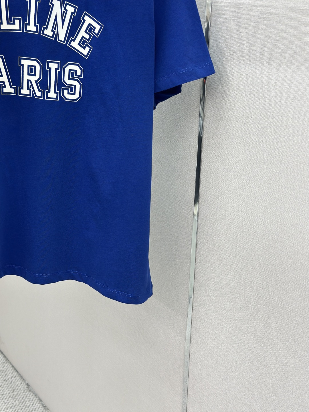 Celine Celine Paris 印花短袖
