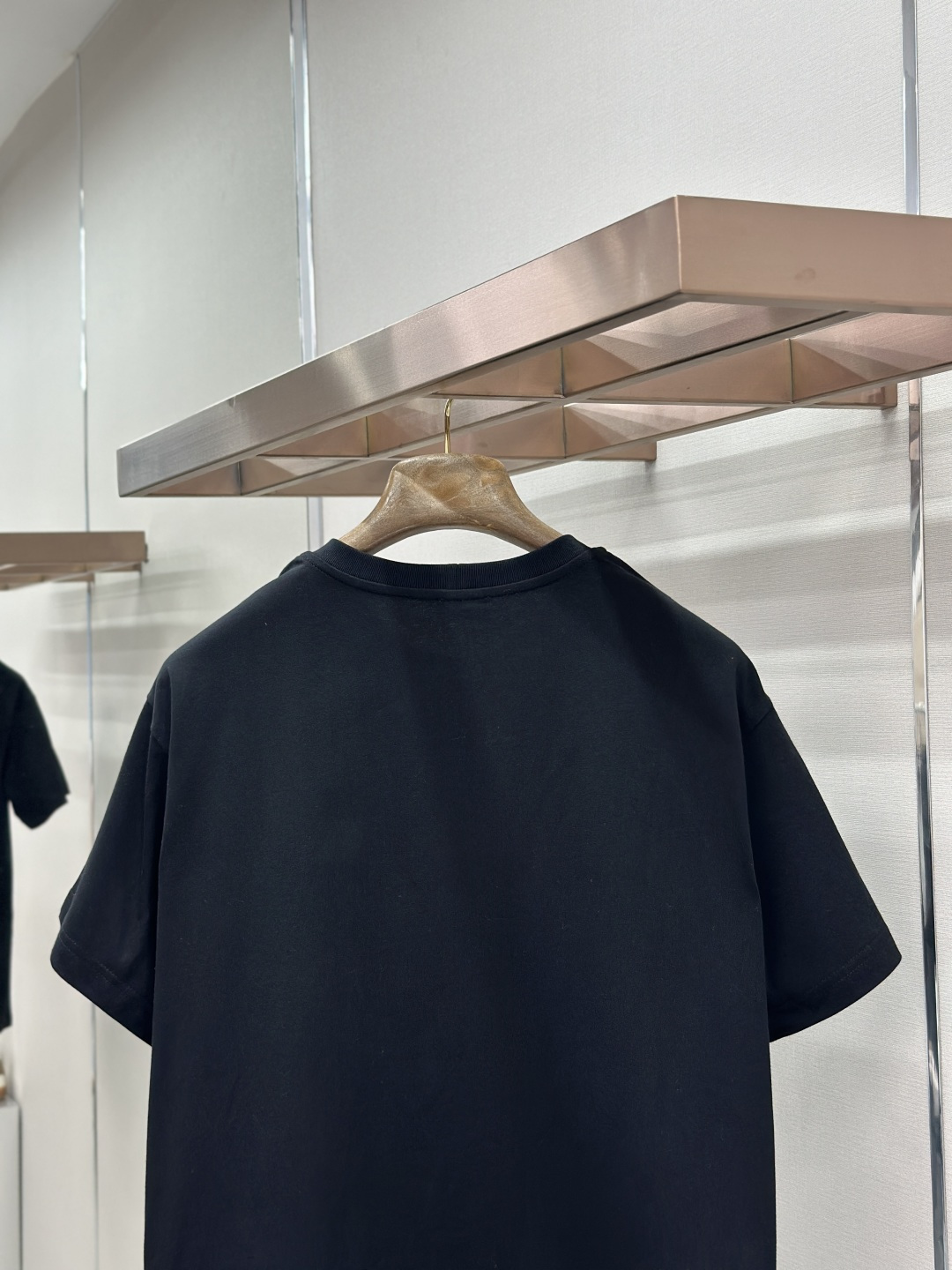 Celine CELINE 2026早春新款刺绣标识logo短袖