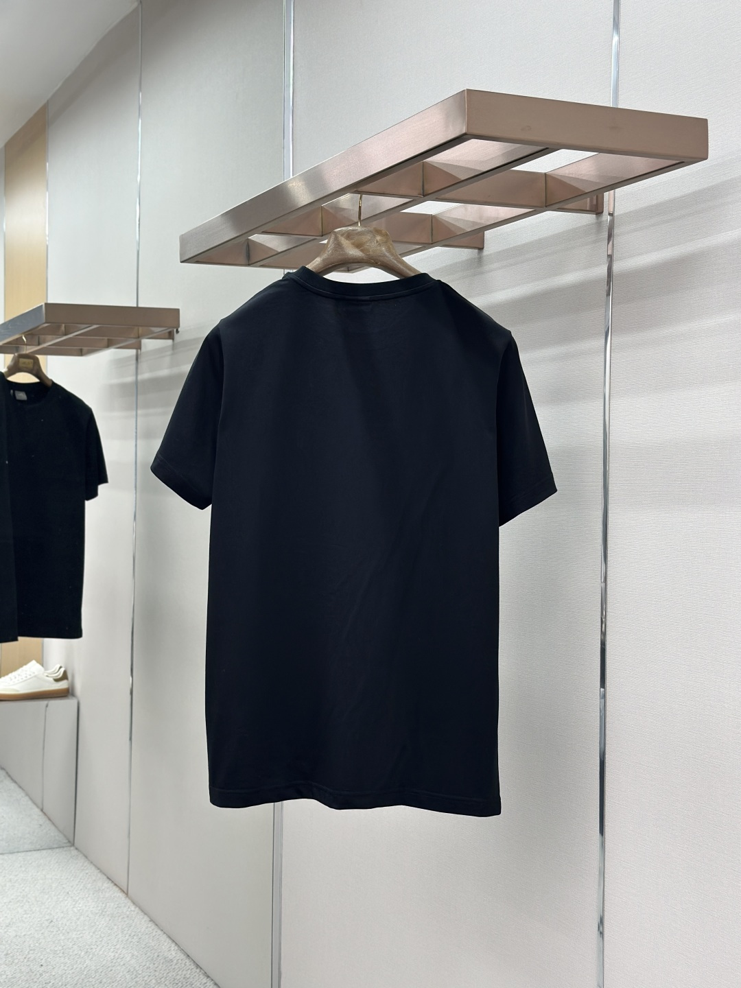 Dior Dior 四叶草刺绣短袖
