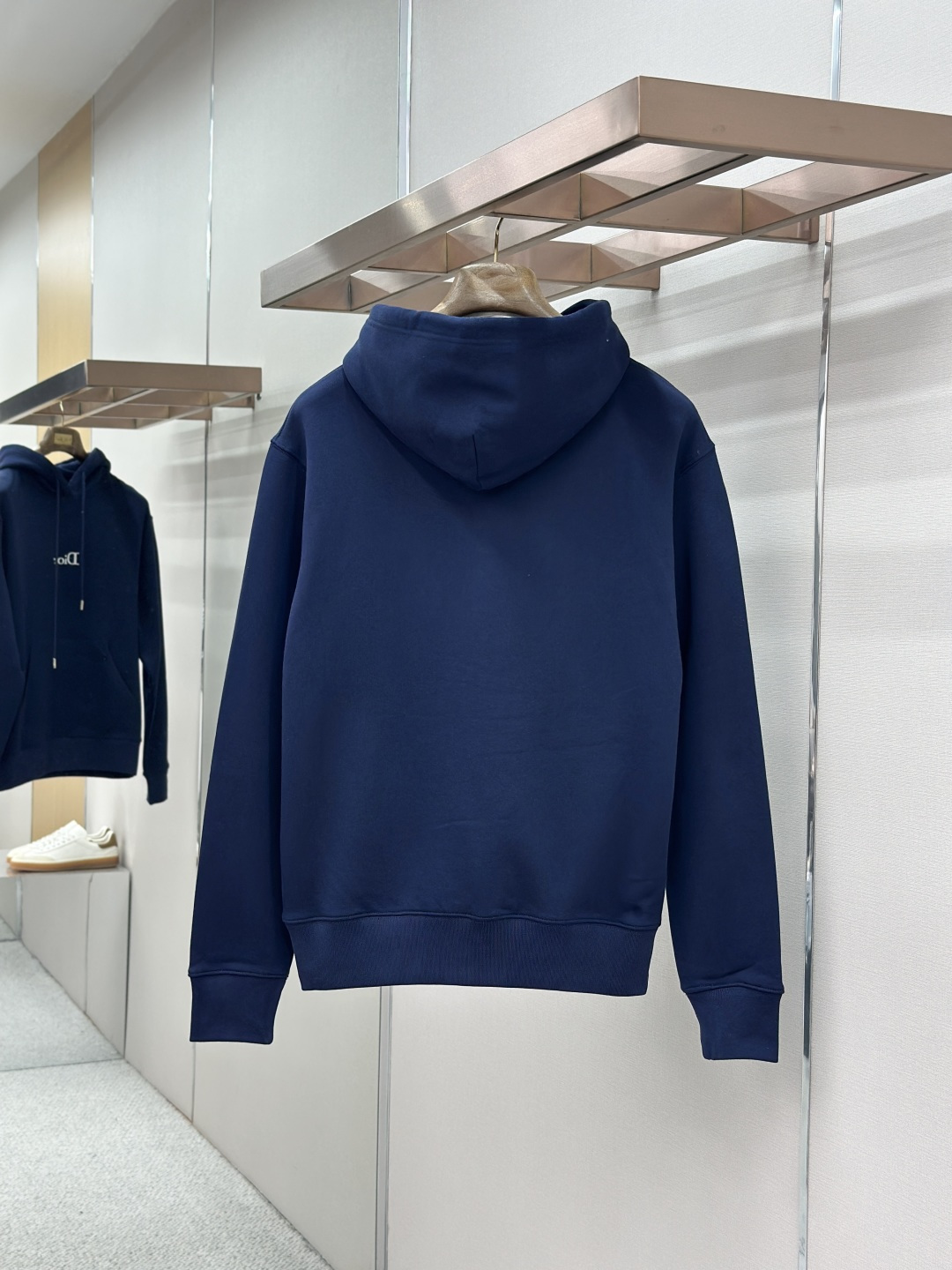 Dior DIOR 迪奥刺绣标志连帽运动衫
