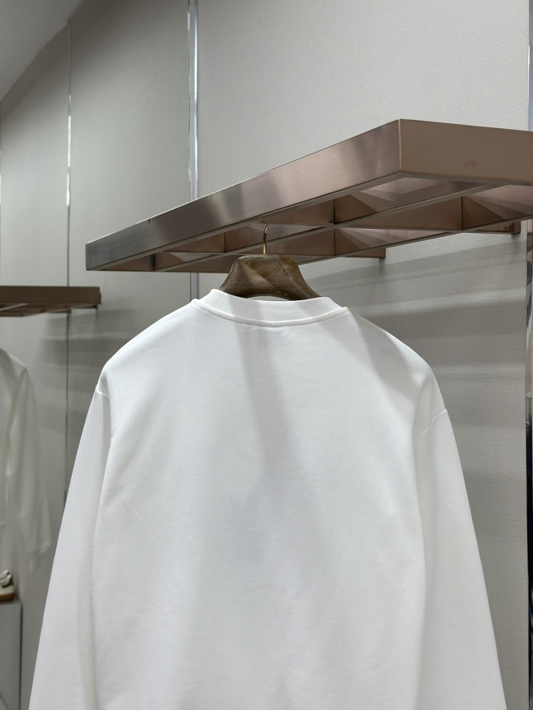 Dior Dior 四叶草圆领卫衣
