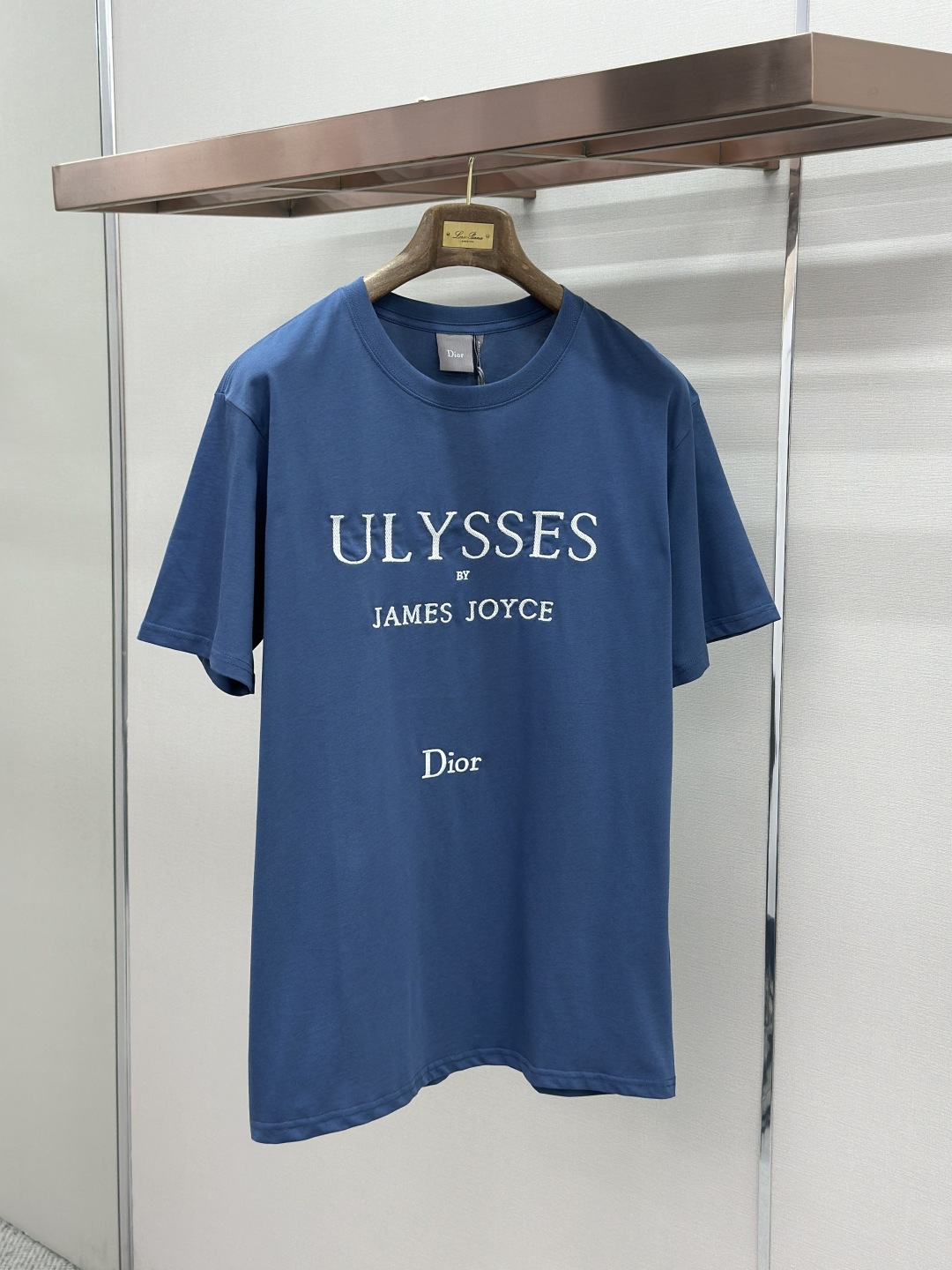 Dior DIOR迪奥 26ss新款T 恤是乔纳森·安德森 (Jonathan Anderson) 梦幻图书馆藏中的 单品