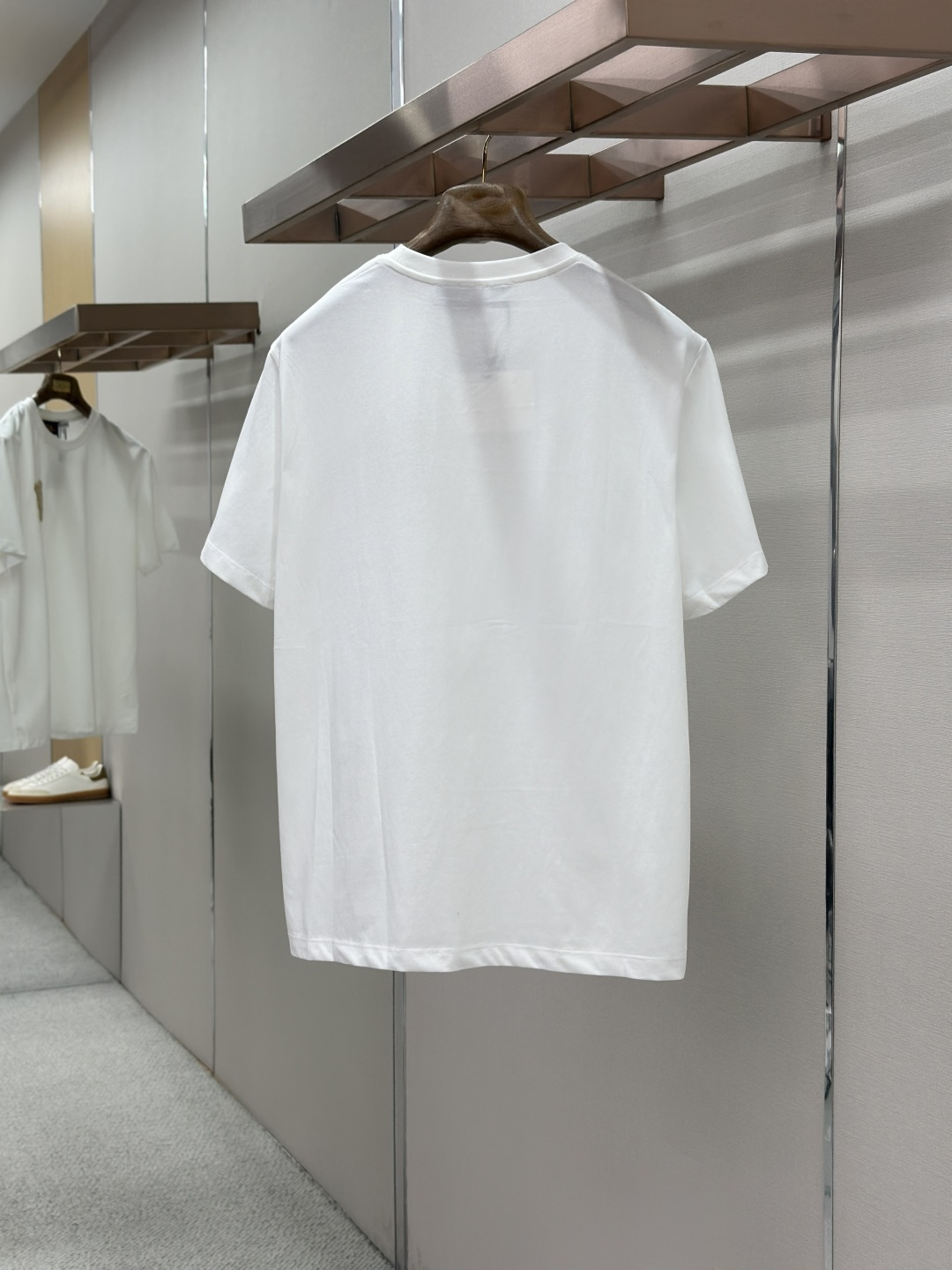 Loewe LOEWE 24SS 毛巾绣短袖