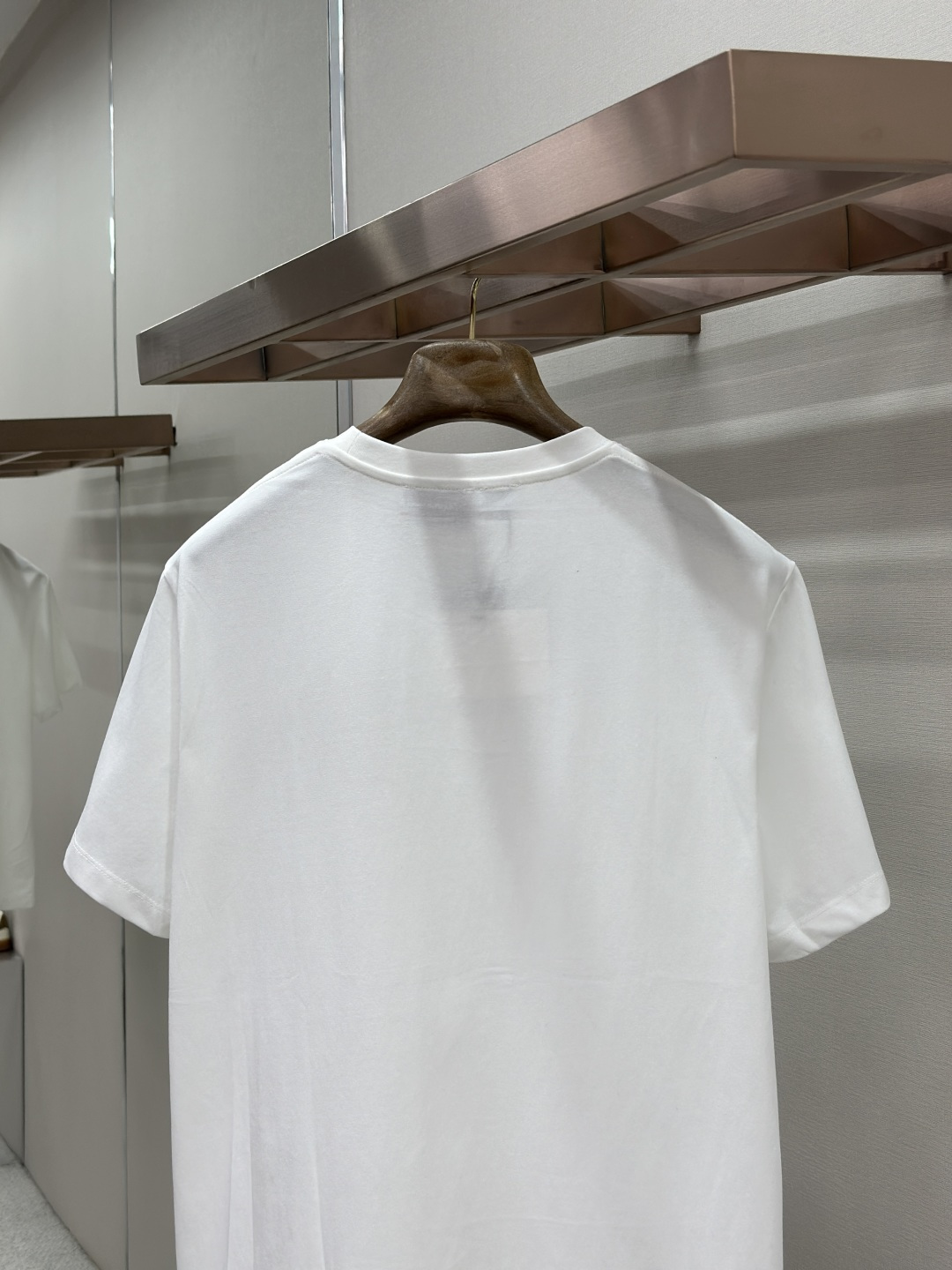 Loewe LOEWE 24SS 毛巾绣短袖