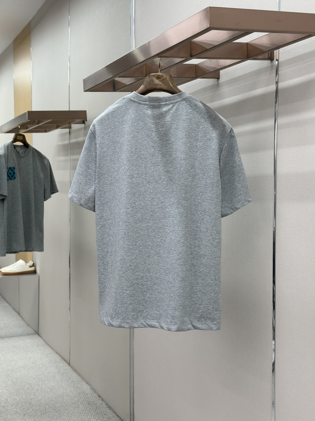 Loewe LOEWE 24SS 毛巾绣短袖