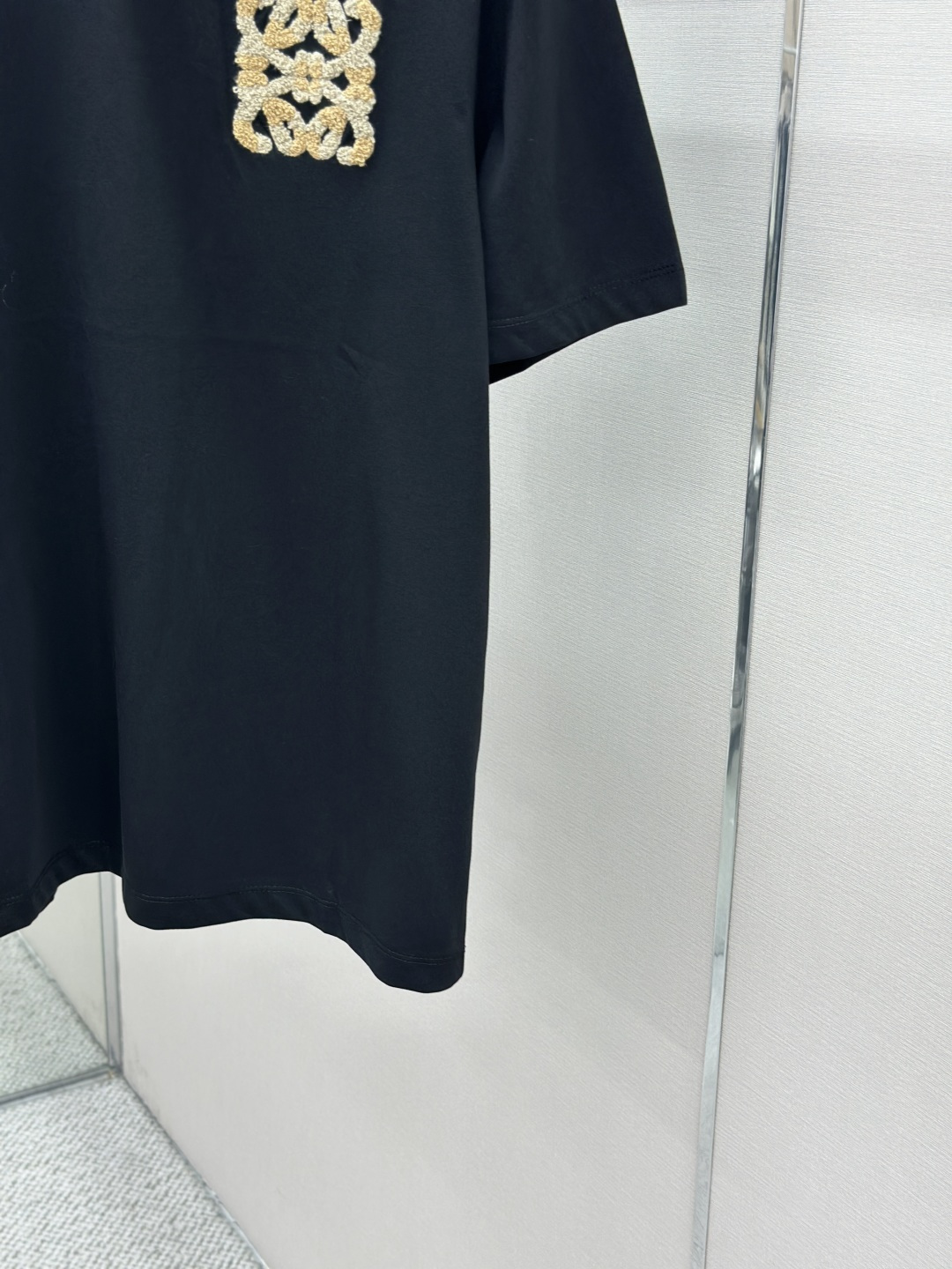 Loewe LOEWE 24SS 毛巾绣短袖