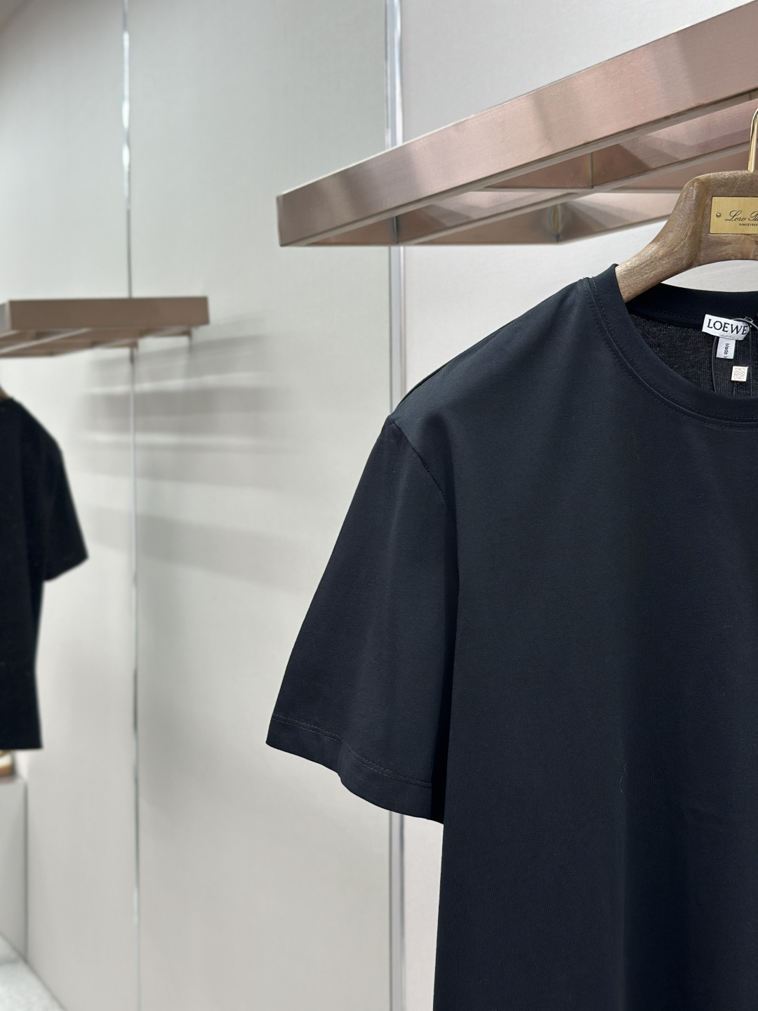 Loewe LOEWE 24SS 毛巾绣短袖