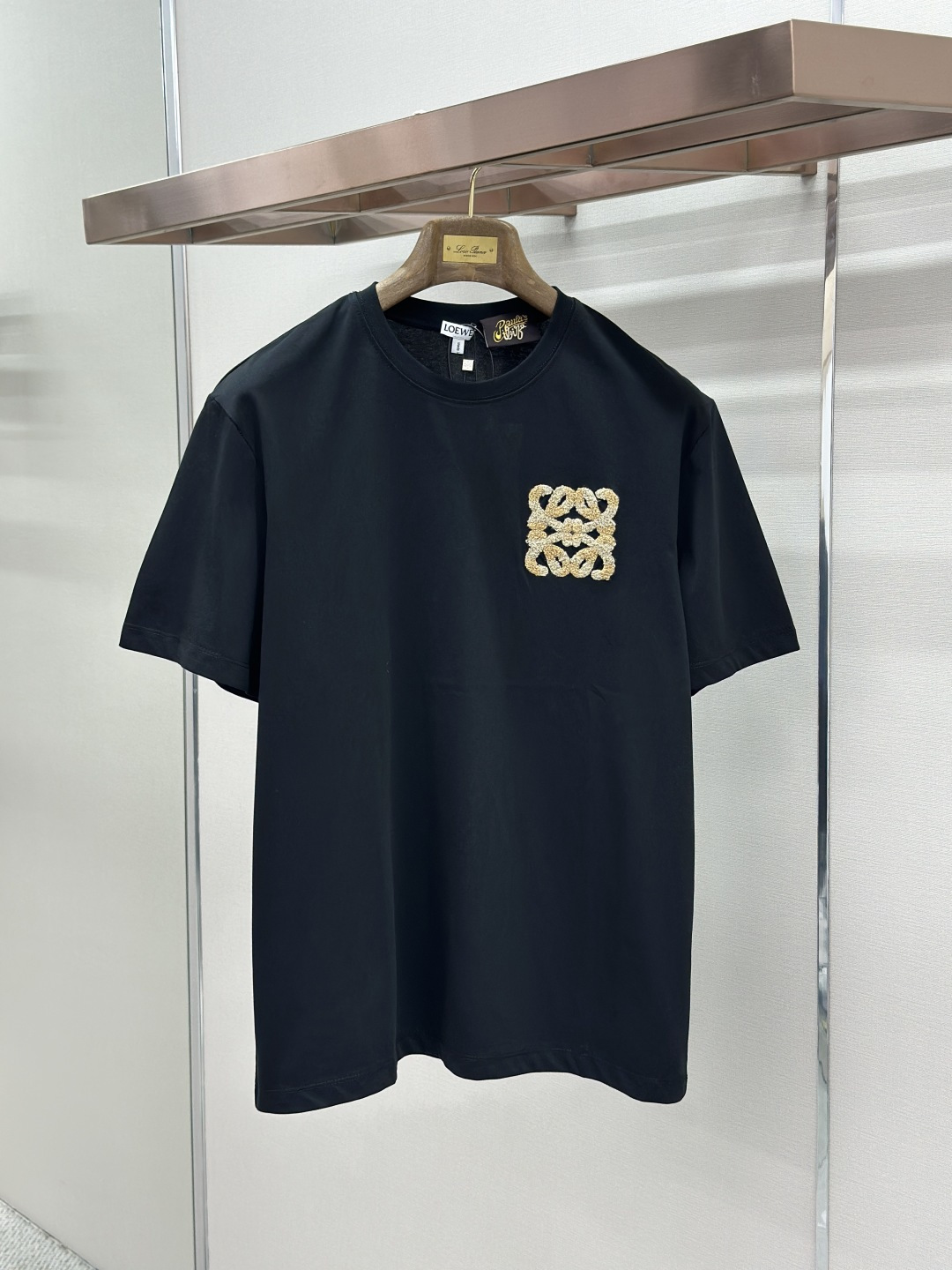 Loewe LOEWE 24SS 毛巾绣短袖