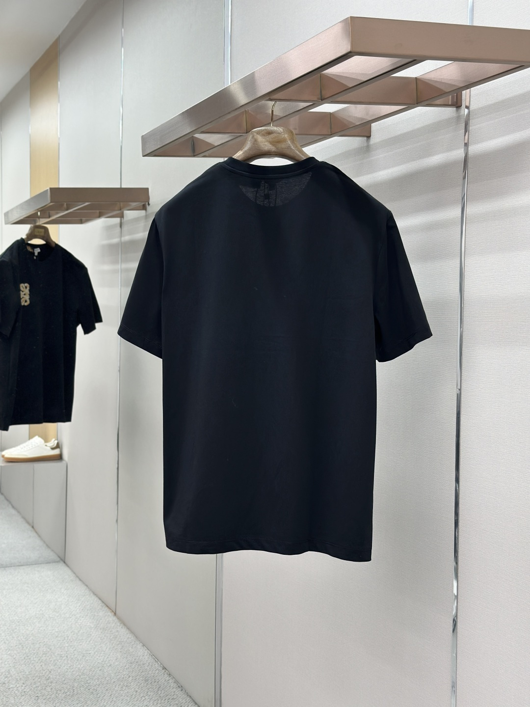 Loewe LOEWE 24SS 毛巾绣短袖
