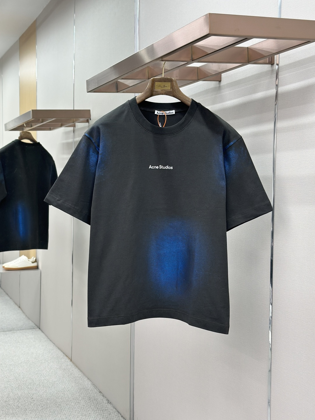 아크네스튜디오 여성 반팔 88658 Acne Studios T Shirt