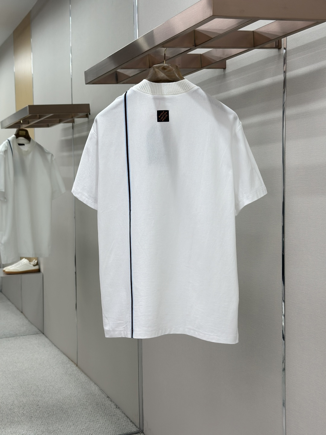 Louis Vuitton LOUIS VUITTON 标识皇冠短袖