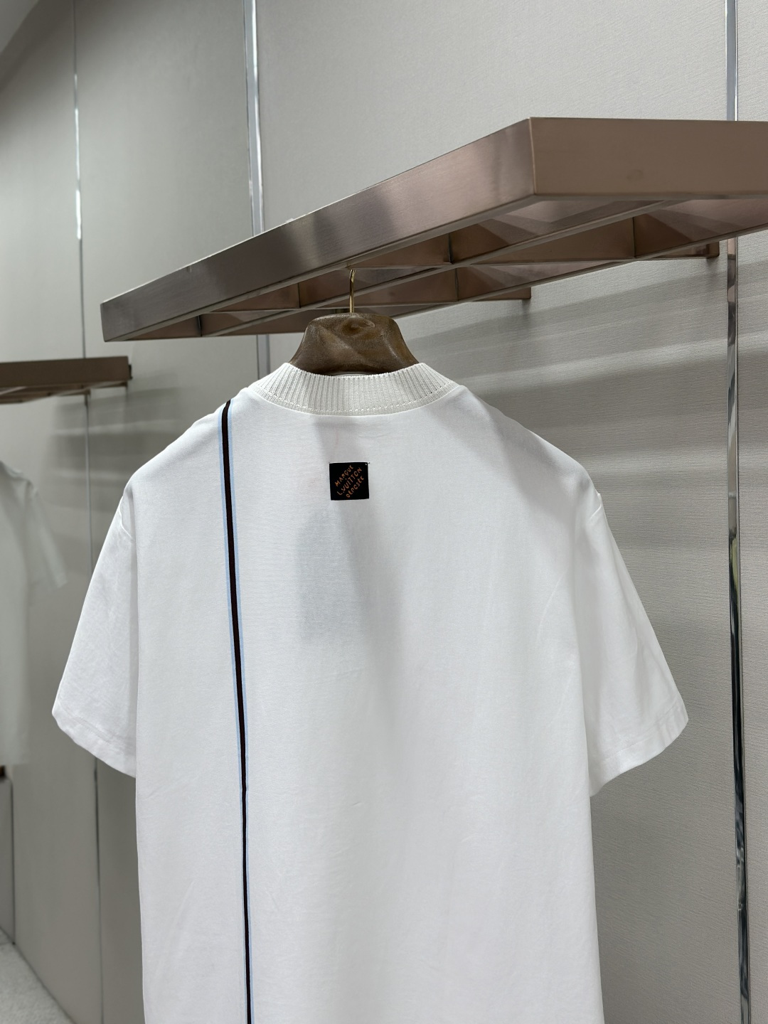Louis Vuitton LOUIS VUITTON 标识皇冠短袖