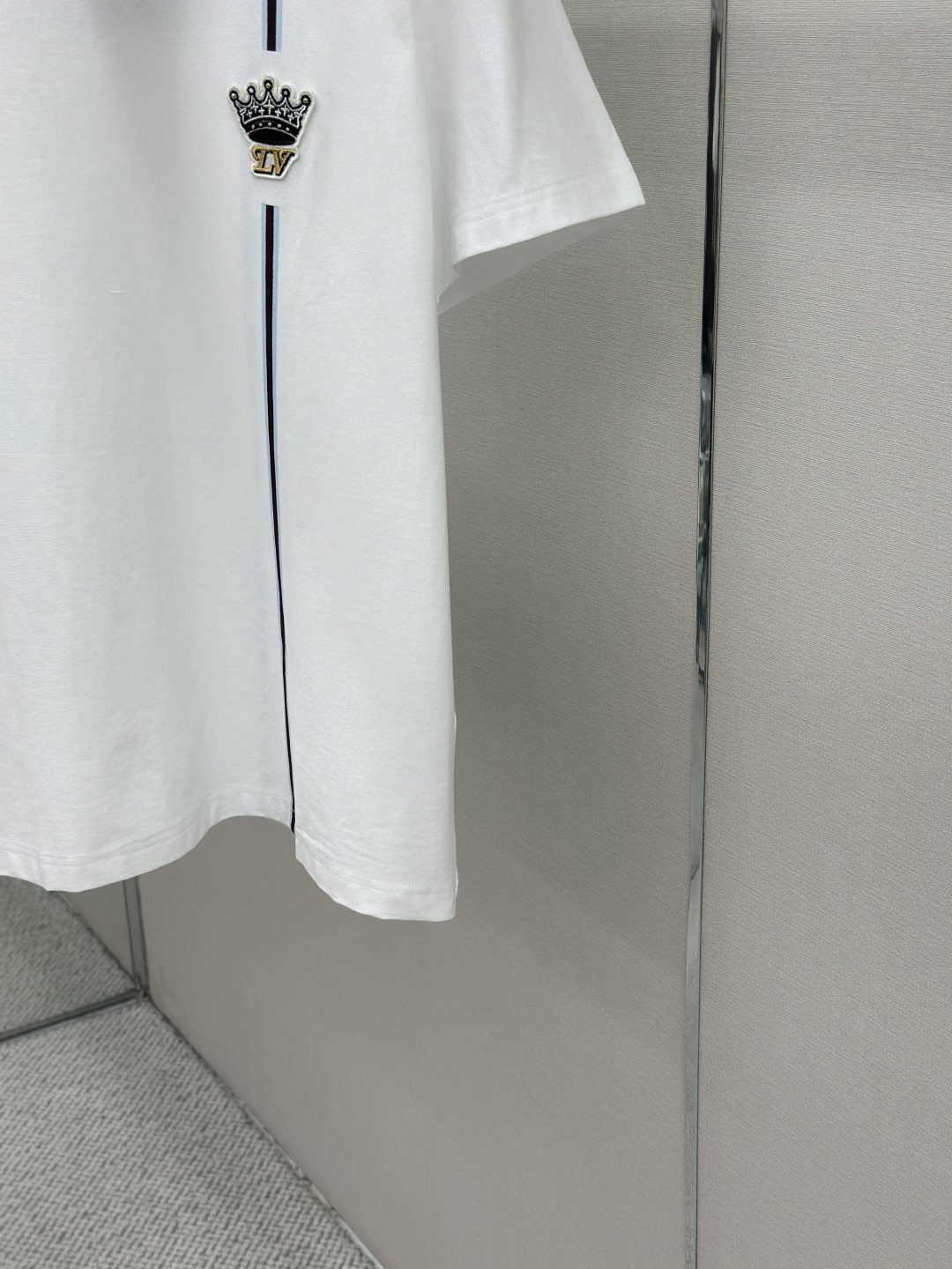 Louis Vuitton LOUIS VUITTON 标识皇冠短袖