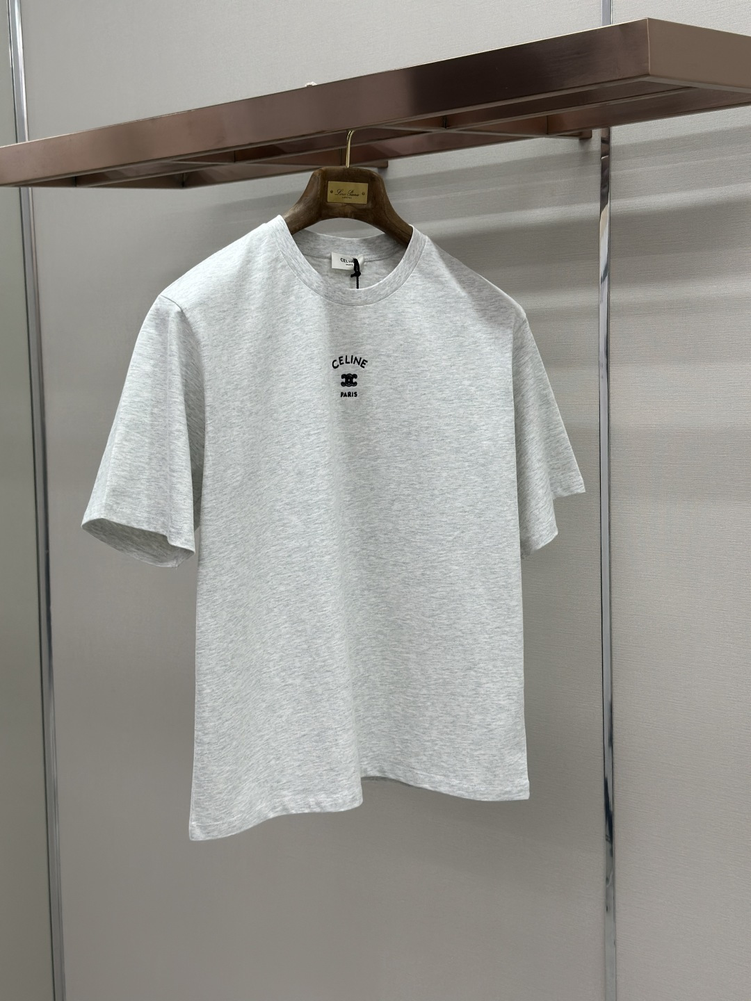Celine CELINE 26 瑟琳 小标图案短袖