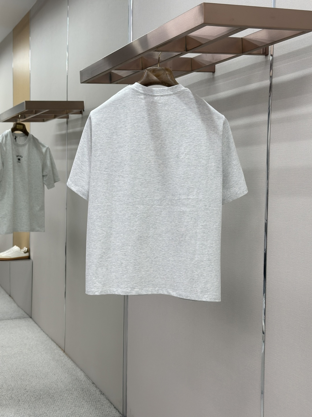 Celine CELINE 26 瑟琳 小标图案短袖