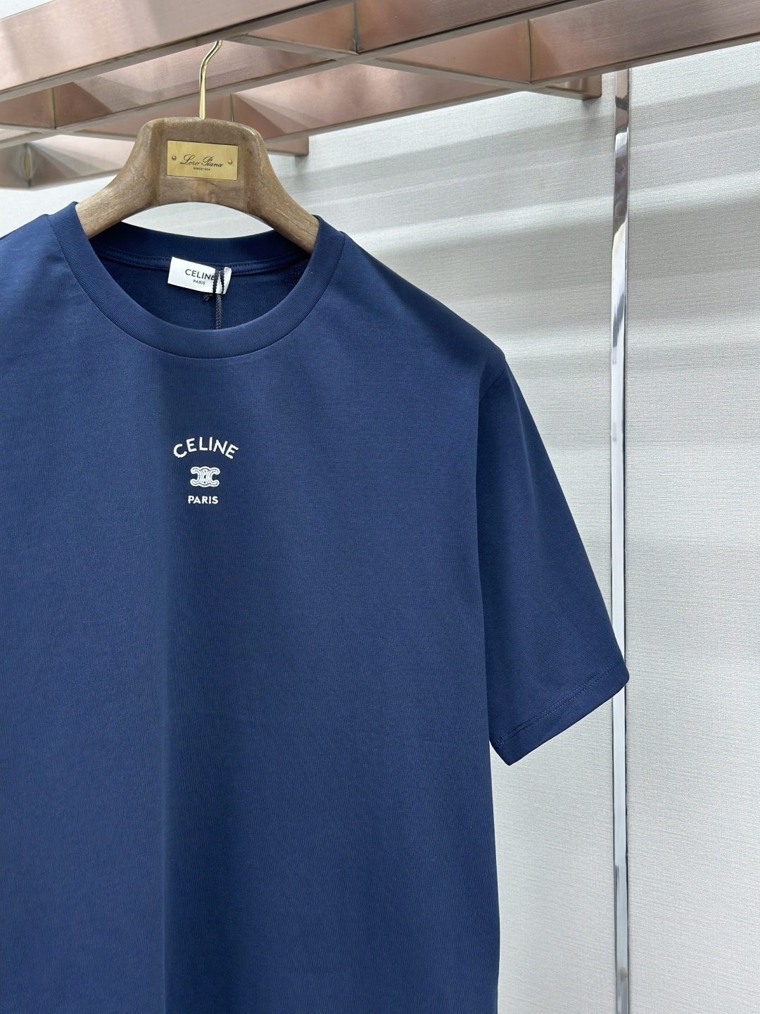 Celine CELINE 26 瑟琳 小标图案短袖