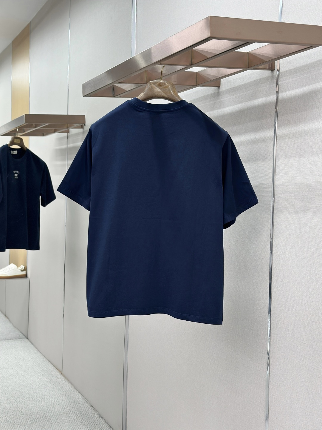 Celine CELINE 26 瑟琳 小标图案短袖