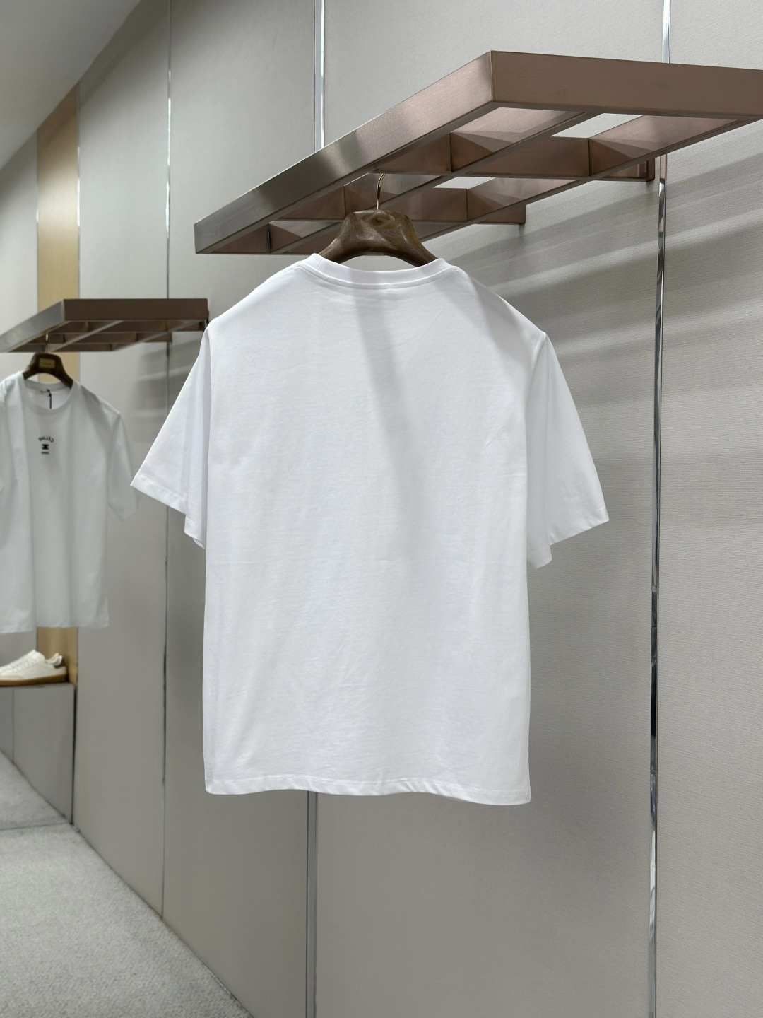 Celine CELINE 26 瑟琳 小标图案短袖
