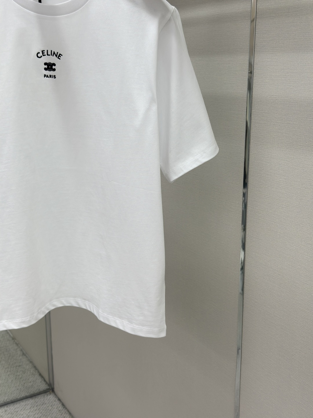 Celine CELINE 26 瑟琳 小标图案短袖