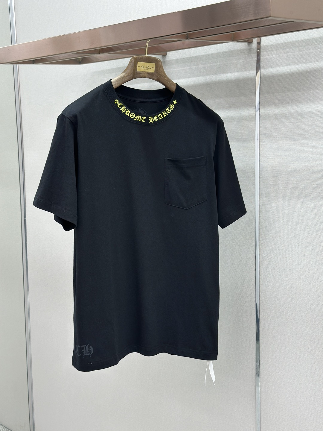 Chrome Hearts CH克罗心梵文印花短袖