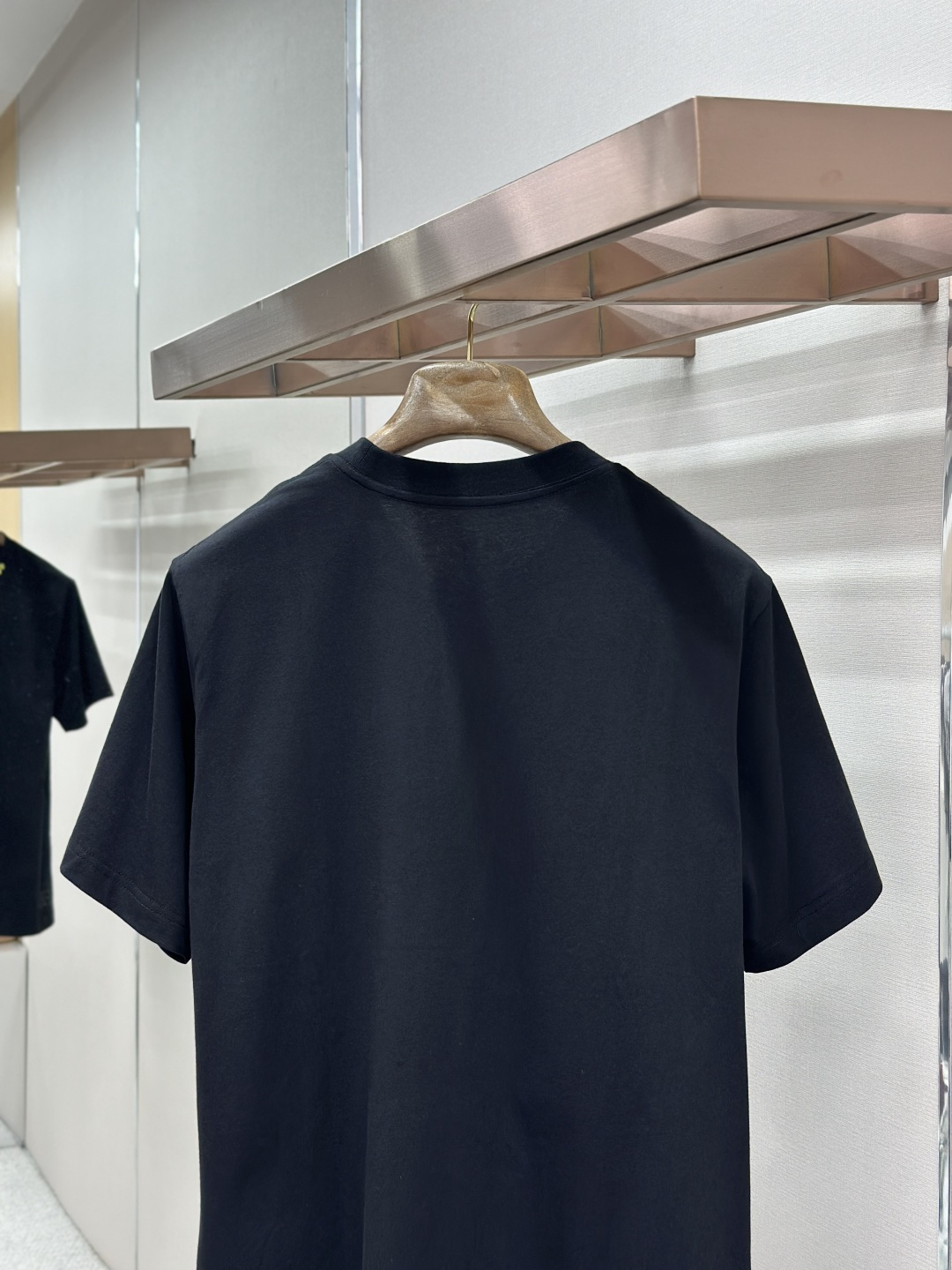 Chrome Hearts CH克罗心梵文印花短袖