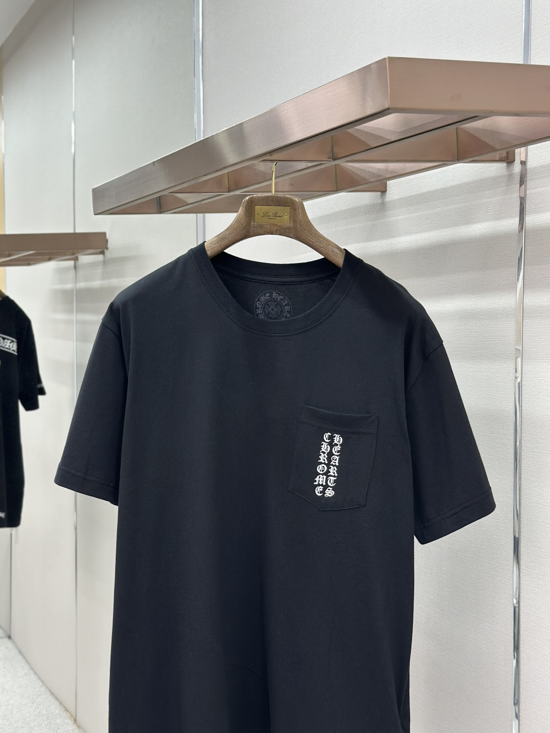 Chrome Hearts CH克罗心日本限定印花短袖