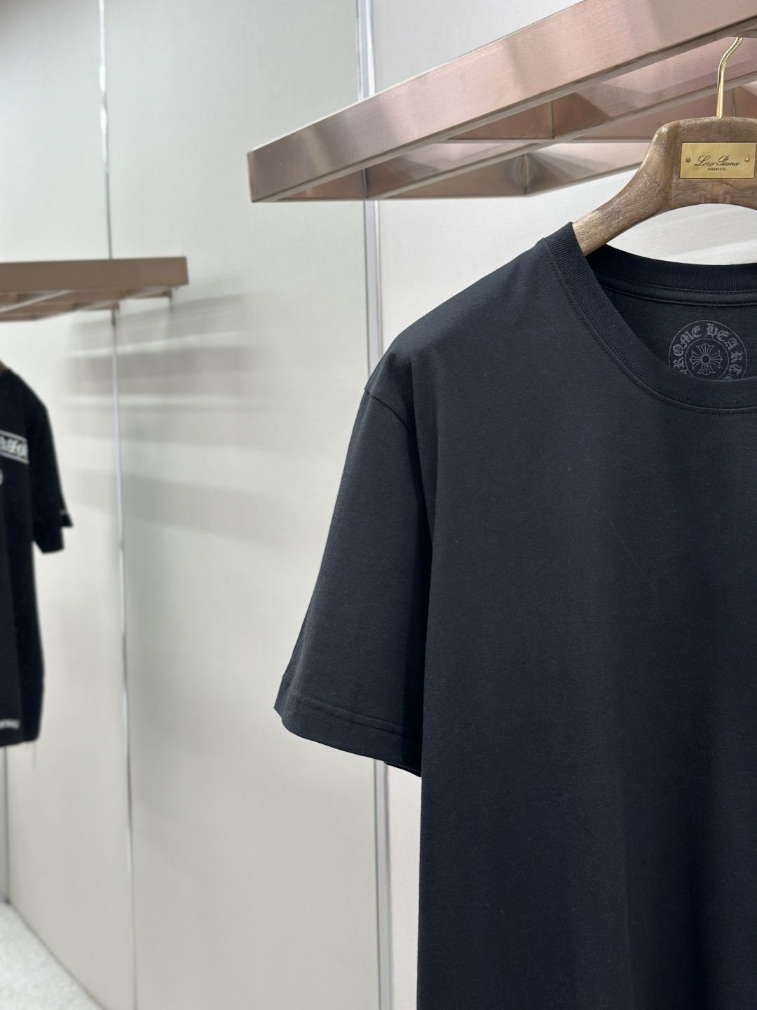 Chrome Hearts CH克罗心日本限定印花短袖