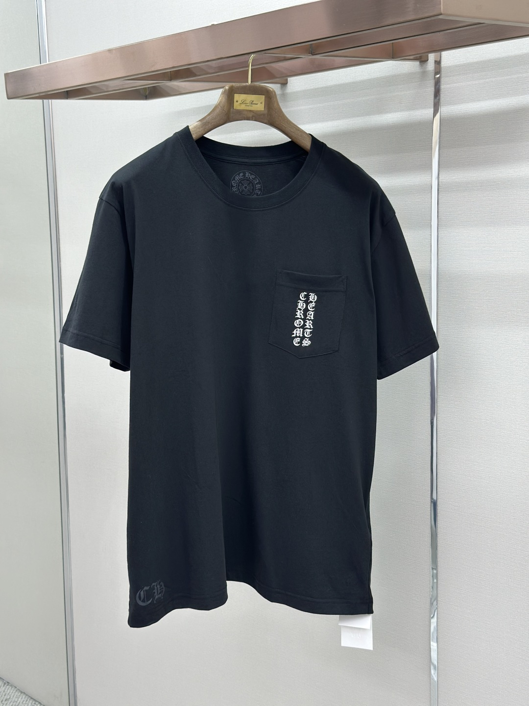 Chrome Hearts CH克罗心日本限定印花短袖