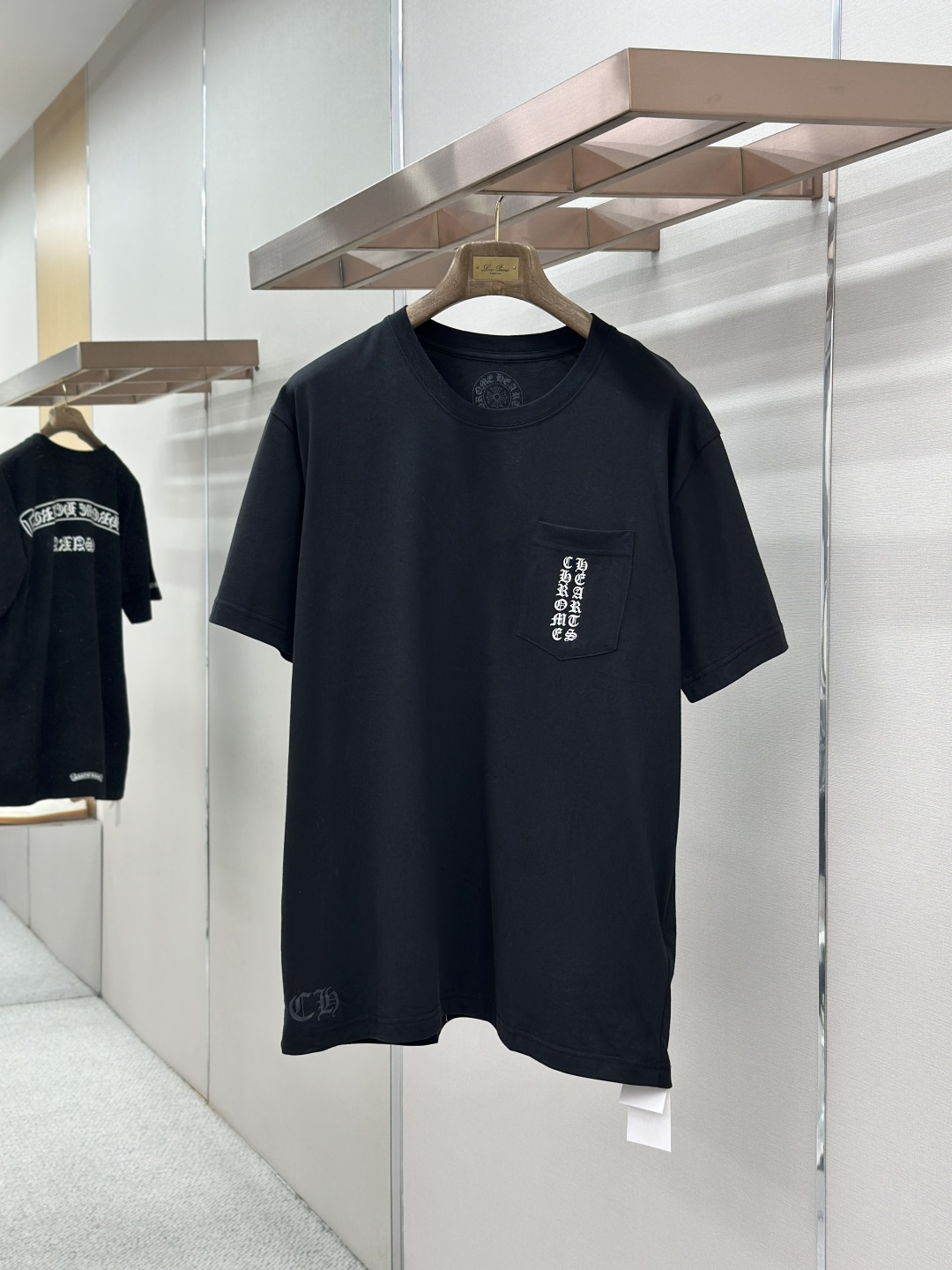Chrome Hearts CH克罗心日本限定印花短袖
