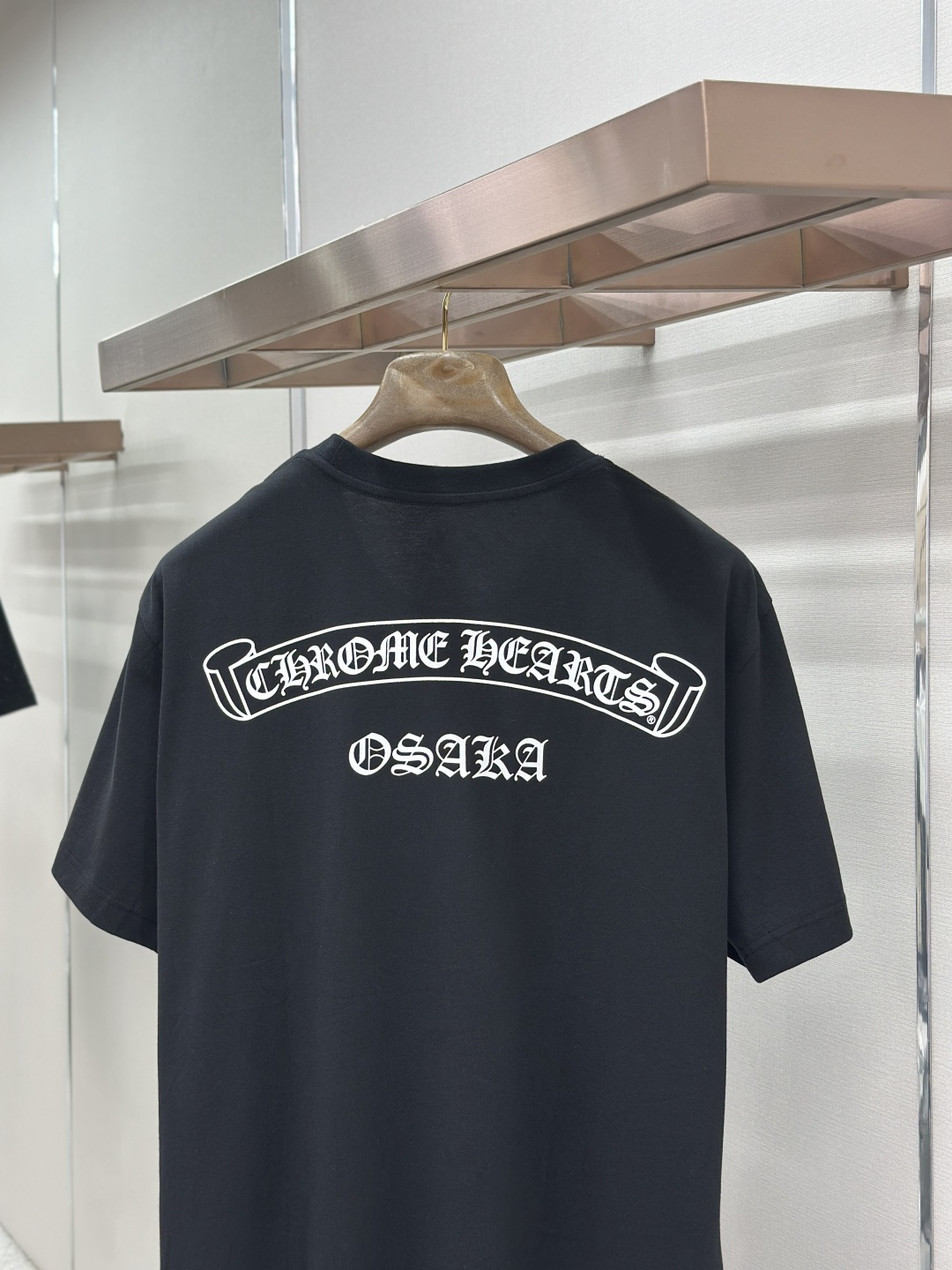 Chrome Hearts CH克罗心日本限定印花短袖