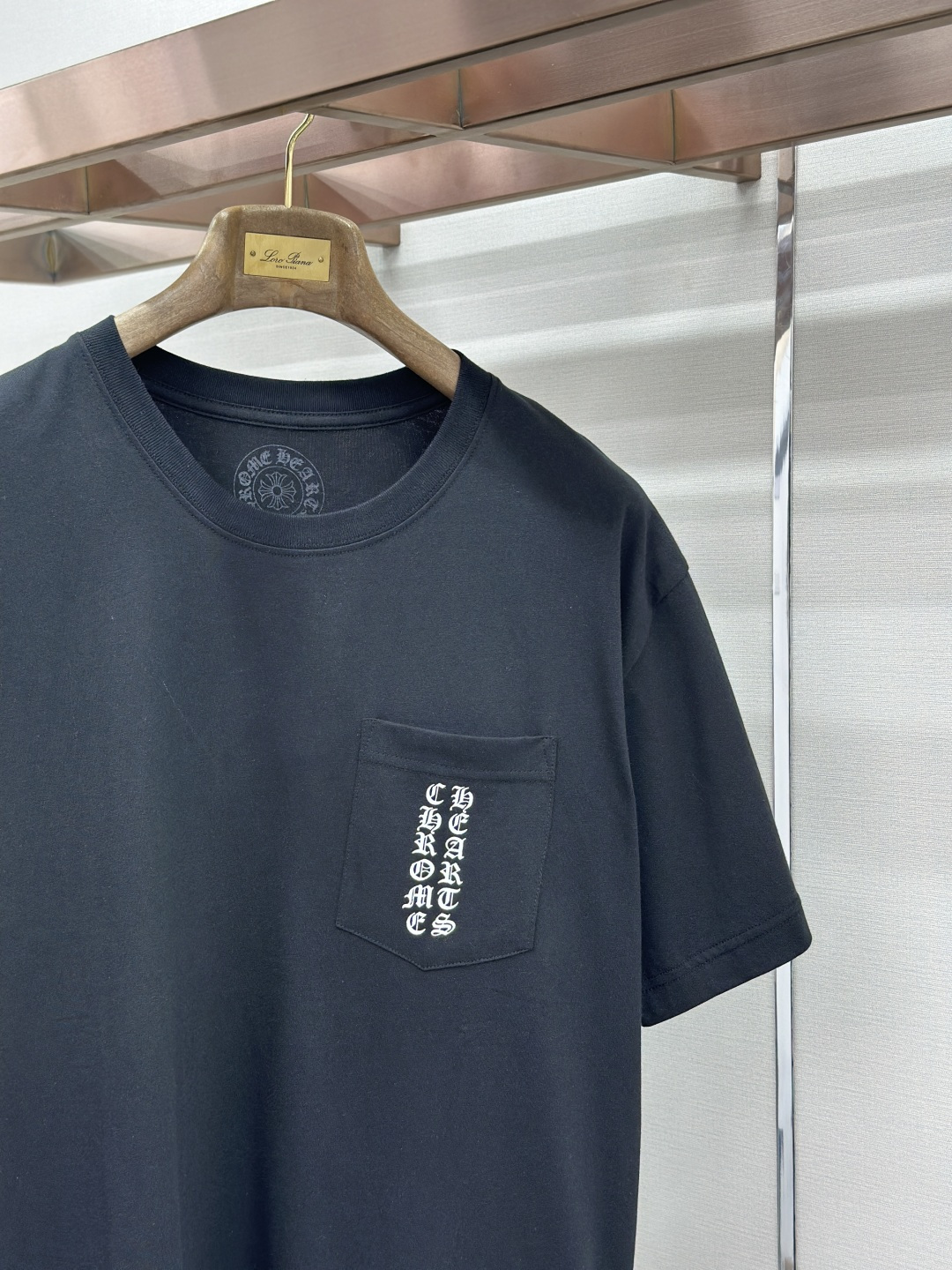 Chrome Hearts CH克罗心日本限定印花短袖