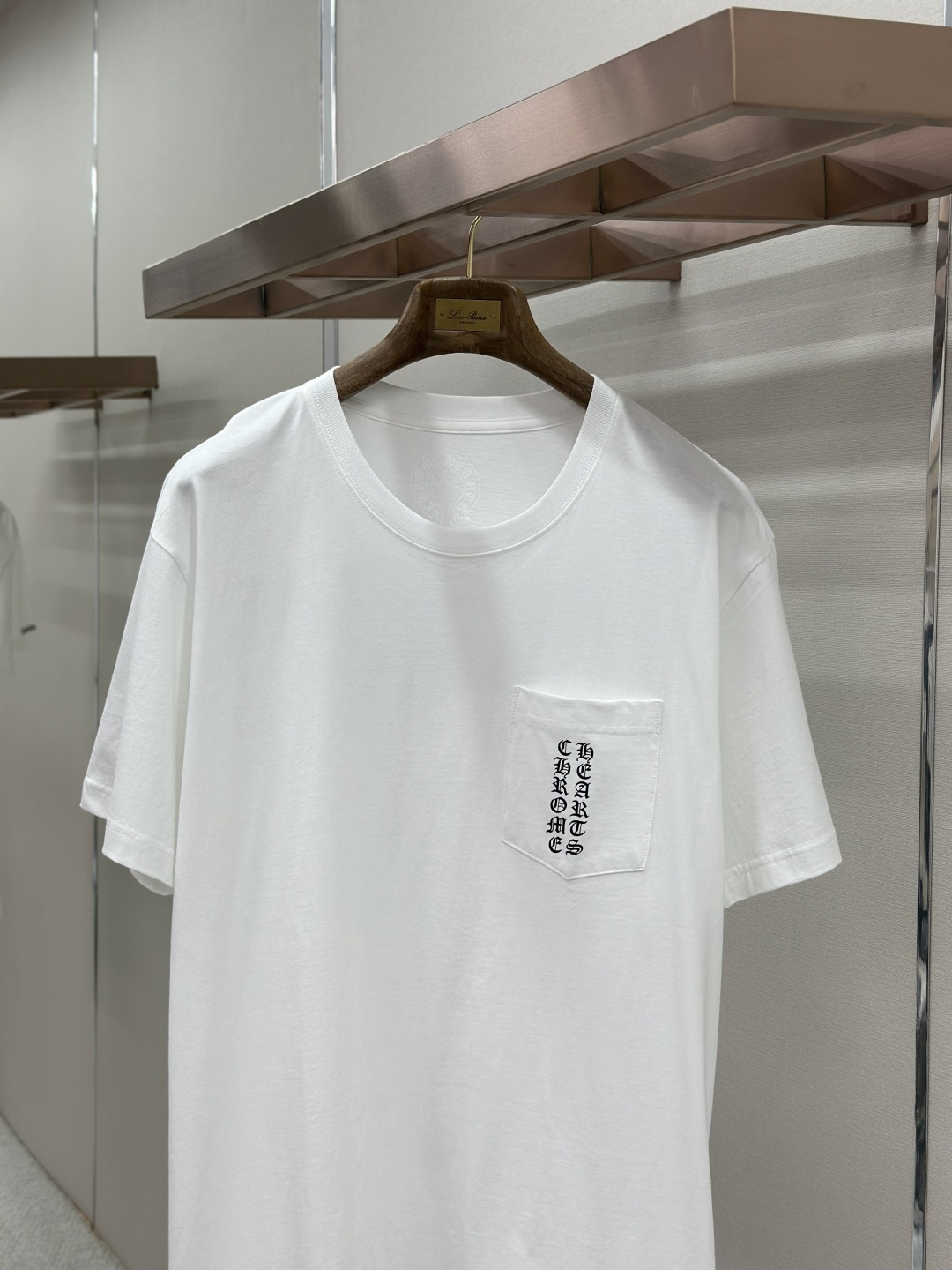 Chrome Hearts CH克罗心日本限定印花短袖
