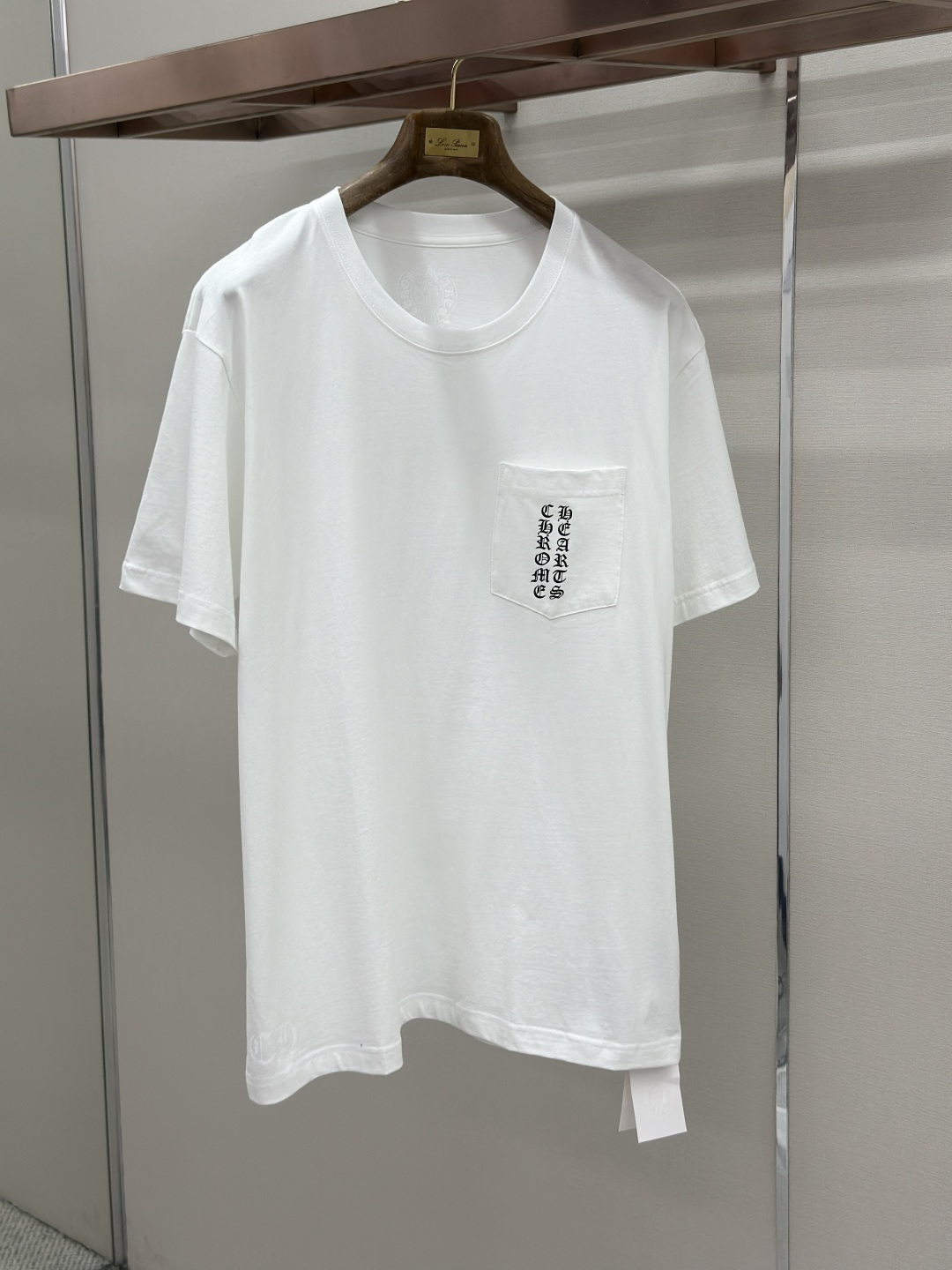 Chrome Hearts CH克罗心日本限定印花短袖