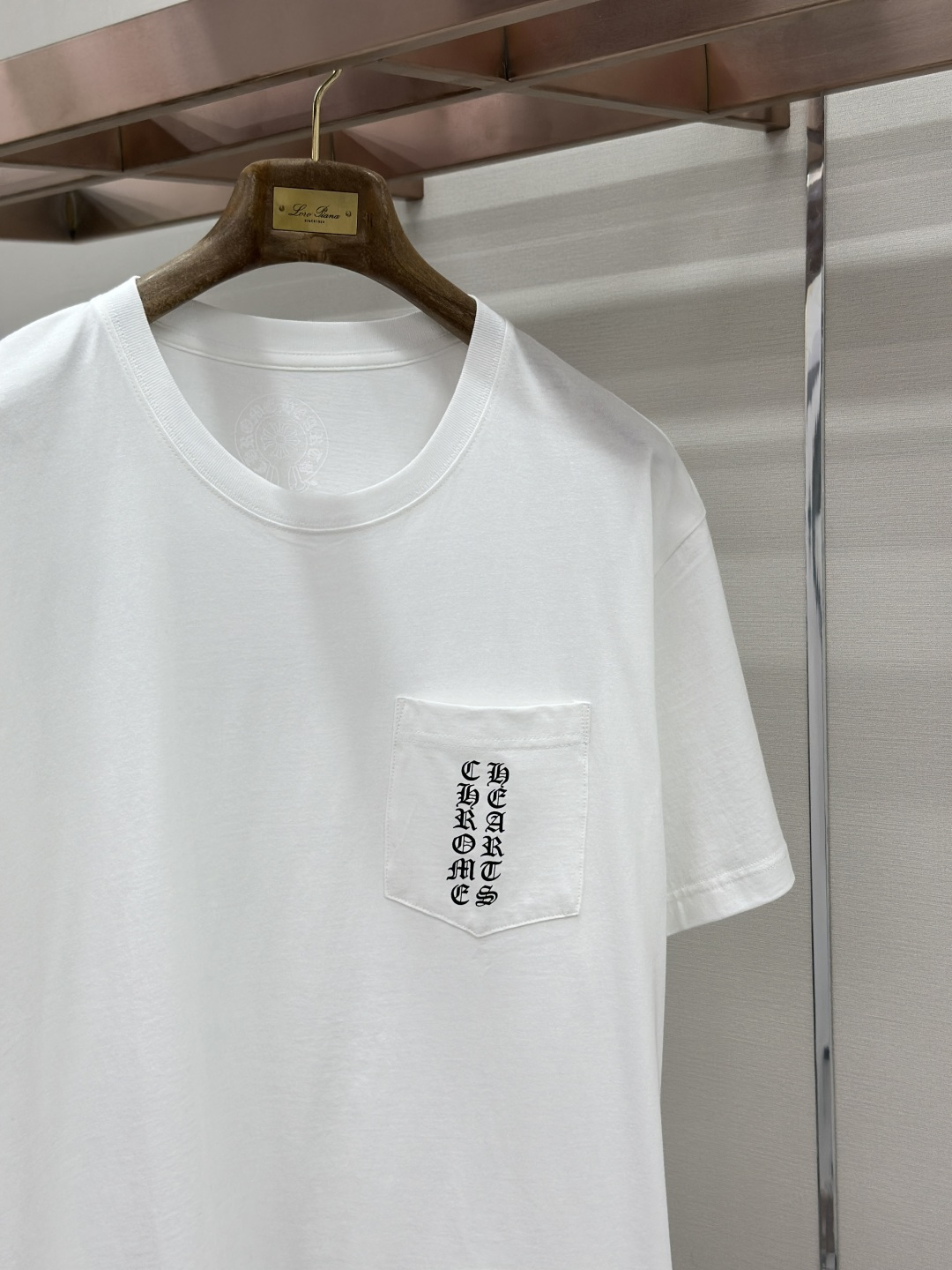 Chrome Hearts CH克罗心日本限定印花短袖