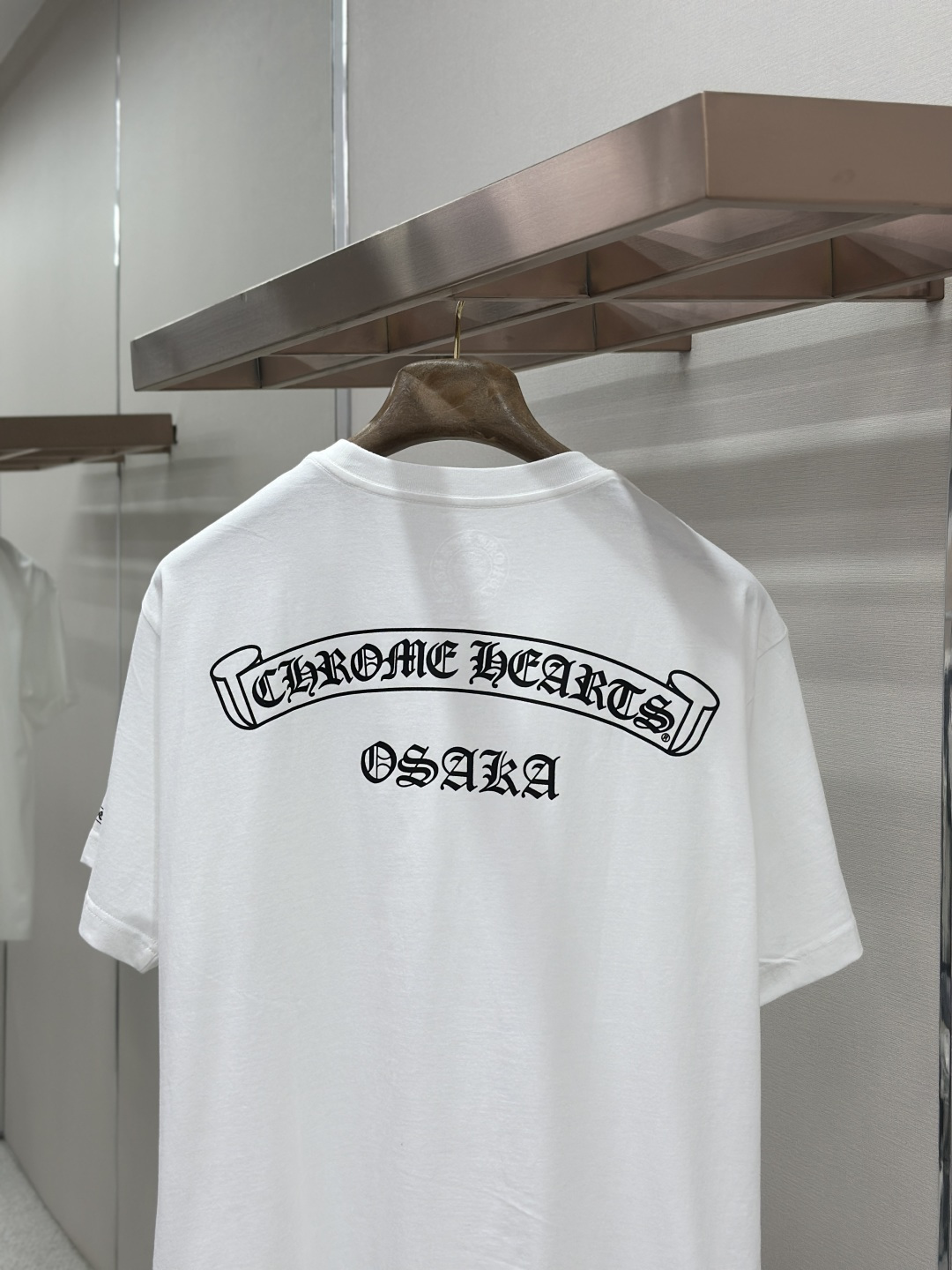 Chrome Hearts CH克罗心日本限定印花短袖