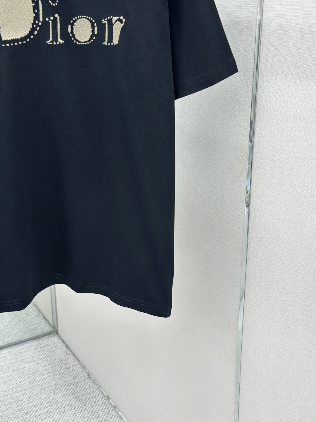 Dior Dior Reverse 刺绣短袖