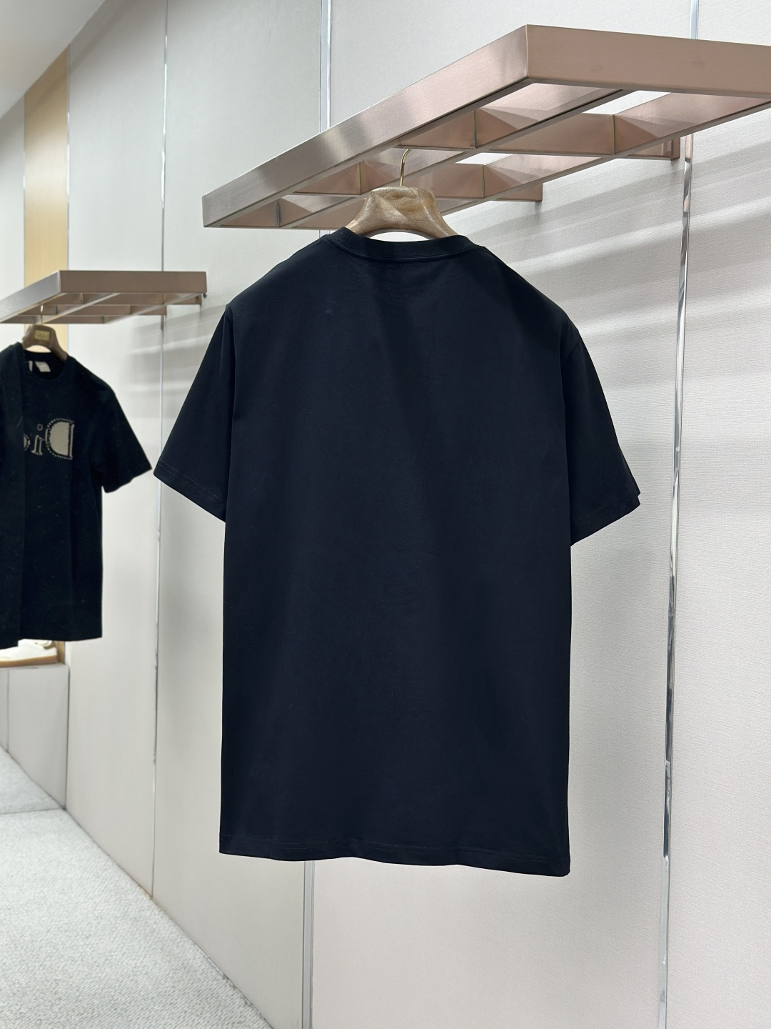 Dior Dior Reverse 刺绣短袖