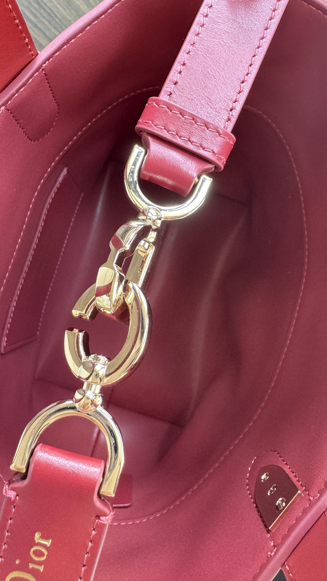 Alexander McQueen Classic Handcrafted Luxury Leather Shoulder Bag Ref 5