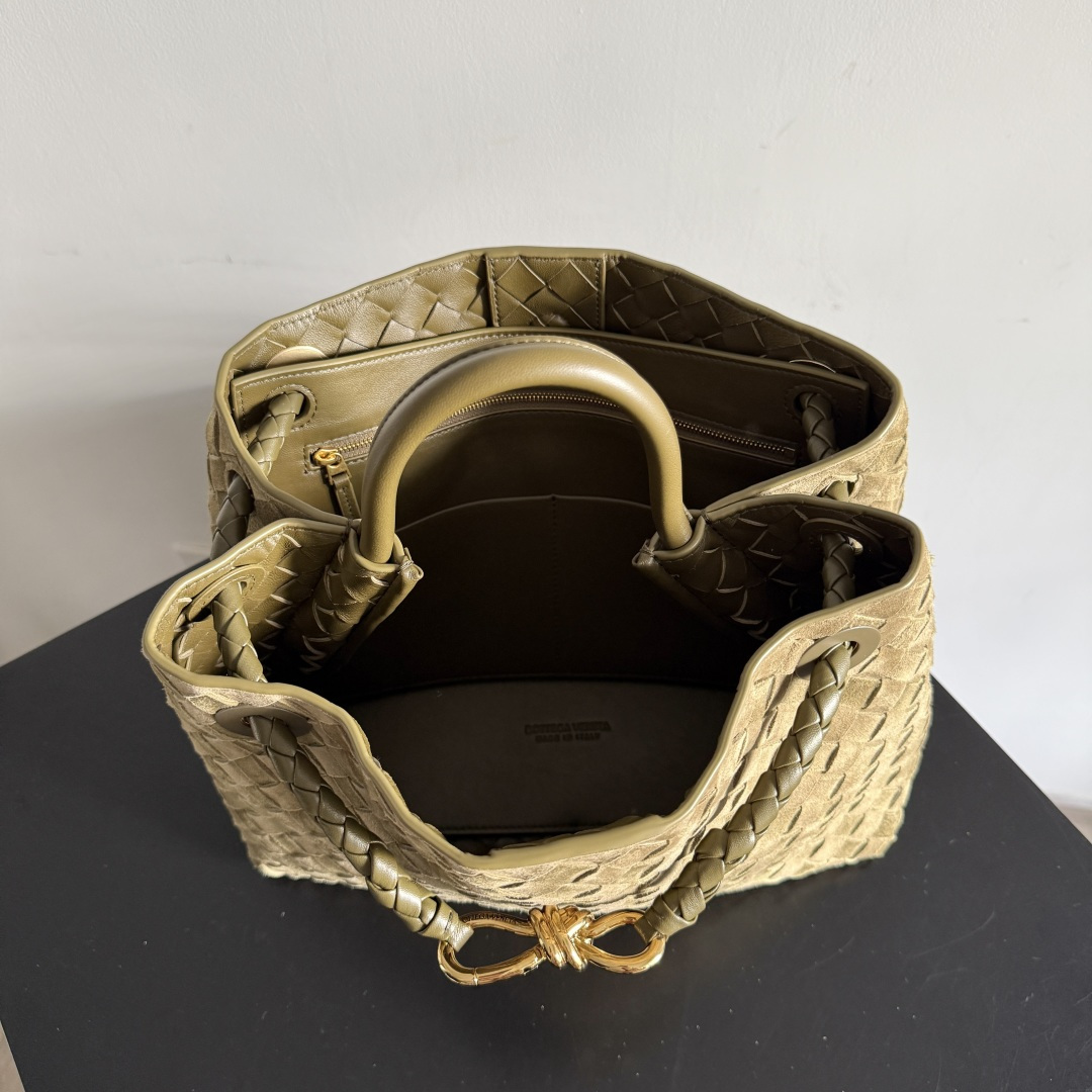 BV新款Andiamo出货啦‼️真的实火🔥Bottega Veneta 本季推出的新款Andiamo编织