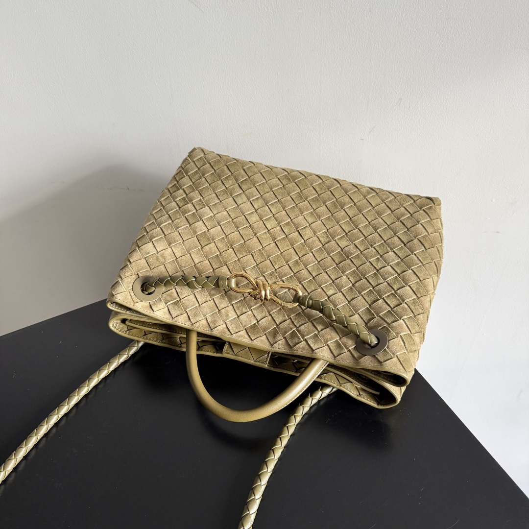 BV新款Andiamo出货啦‼️真的实火🔥Bottega Veneta 本季推出的新款Andiamo编织