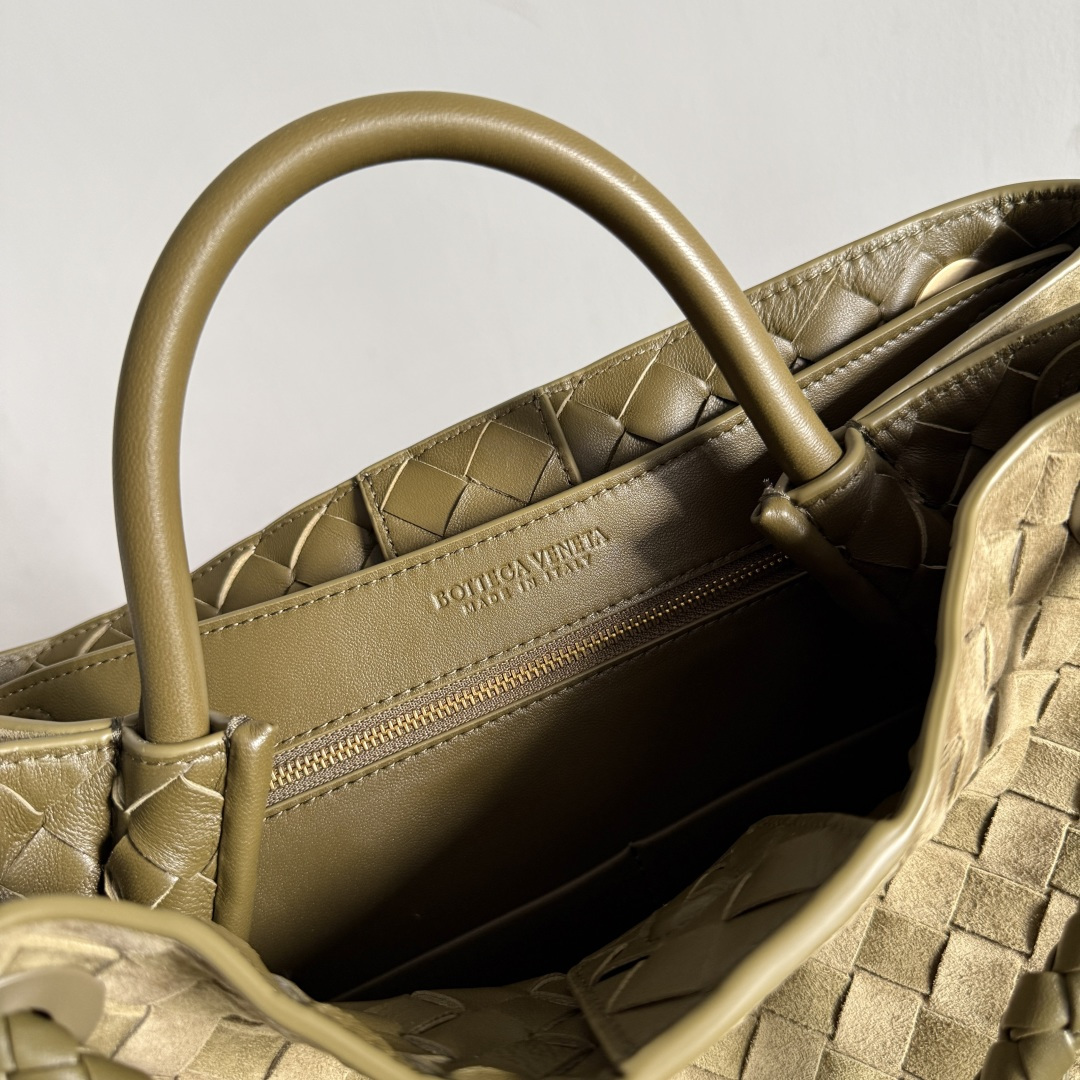 BV新款Andiamo出货啦‼️真的实火🔥Bottega Veneta 本季推出的新款Andiamo编织