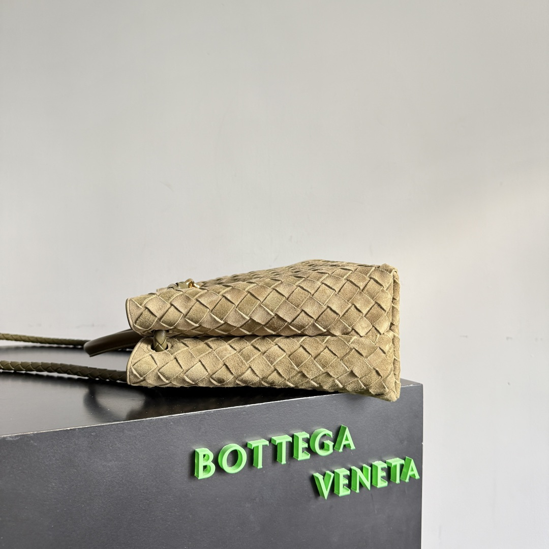 BV新款Andiamo出货啦‼️真的实火🔥Bottega Veneta 本季推出的新款Andiamo编织