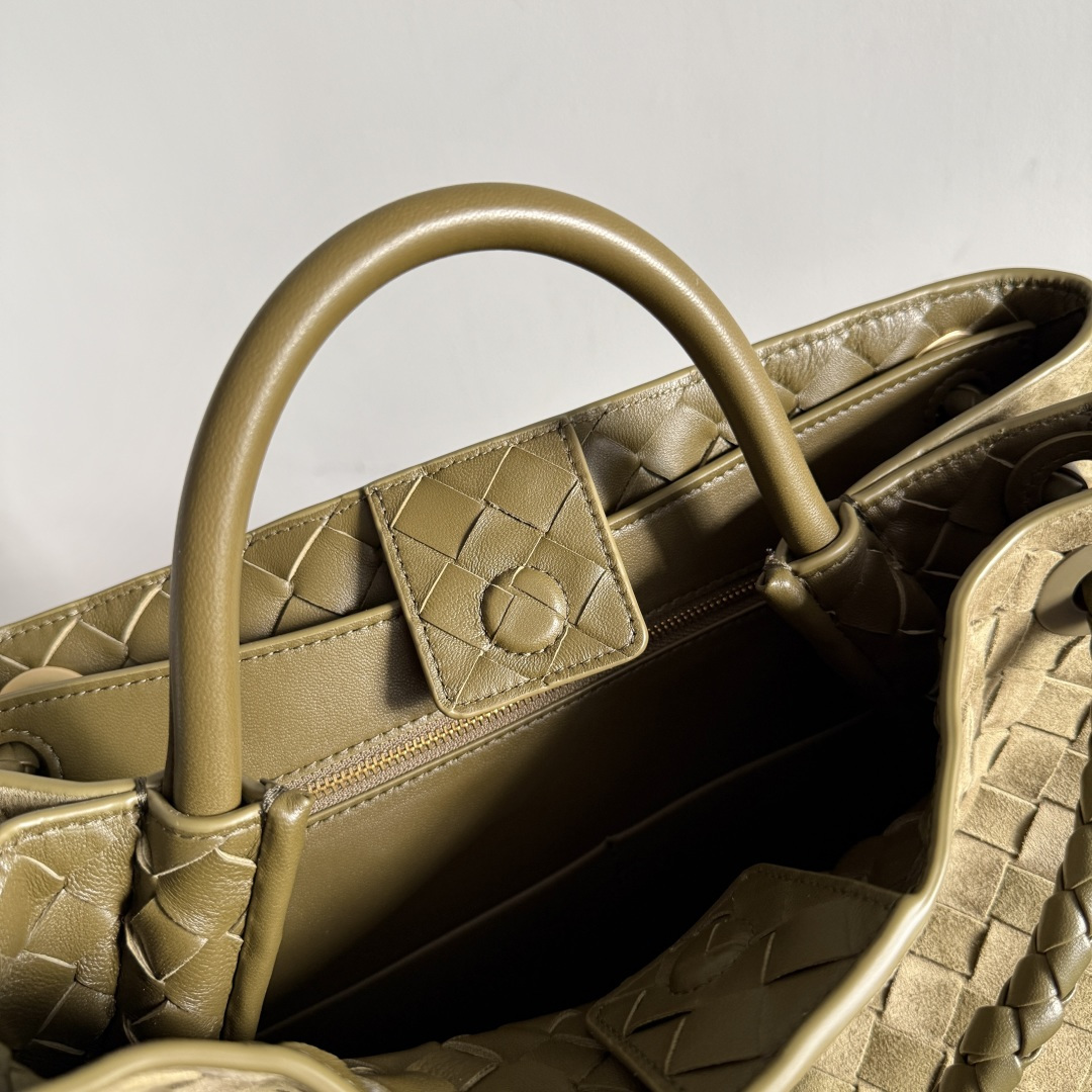 BV新款Andiamo出货啦‼️真的实火🔥Bottega Veneta 本季推出的新款Andiamo编织