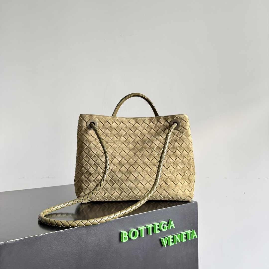 BV新款Andiamo出货啦‼️真的实火🔥Bottega Veneta 本季推出的新款Andiamo编织