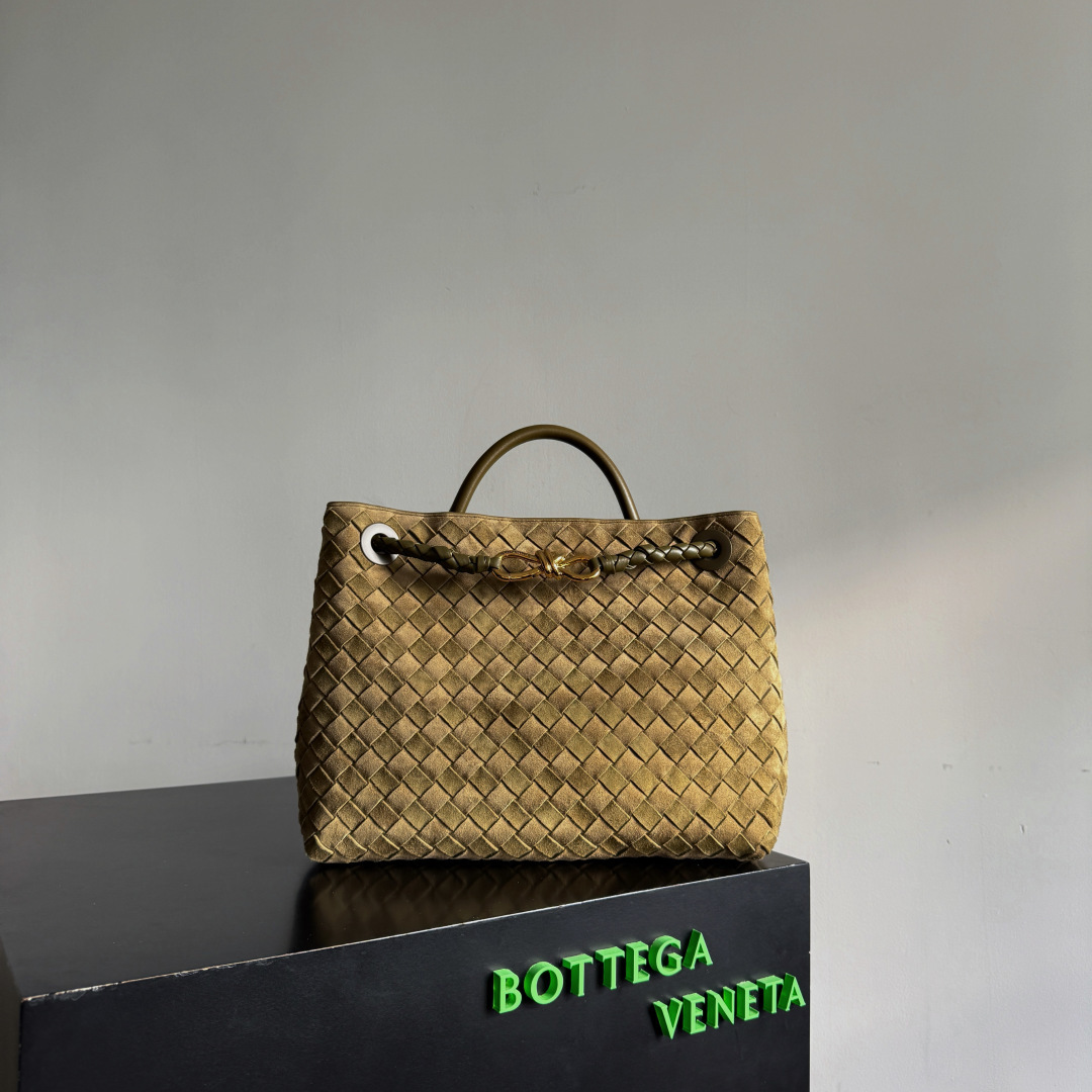 BV的2023新款Andiamo出货啦‼️真的实火🔥Bottega Veneta 本季推出的新款Andi